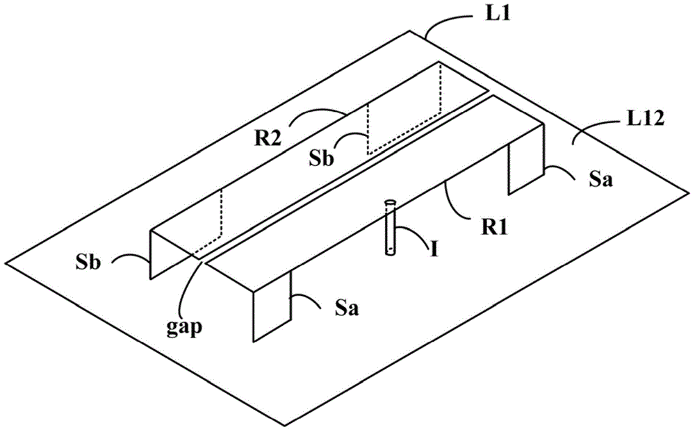 Near-field communication antenna