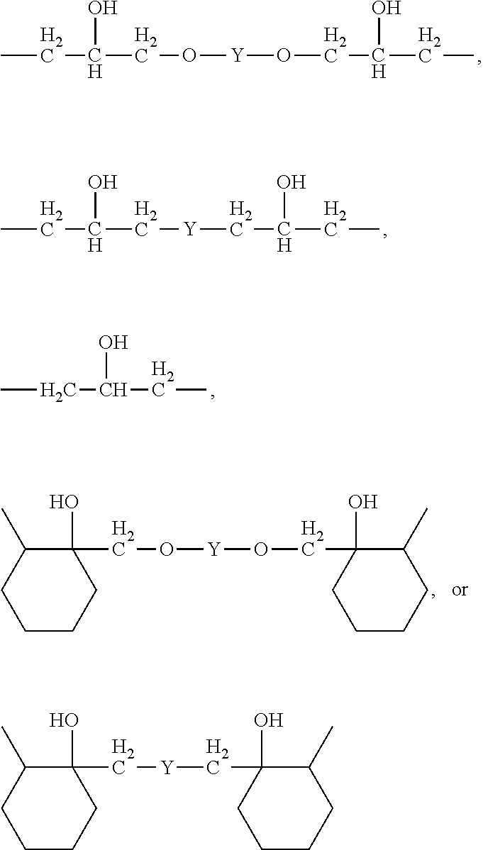 Polysiloxane copolymers