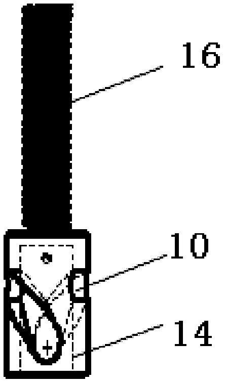 Track-torsion connecting bidirectional hard sealing butterfly valve