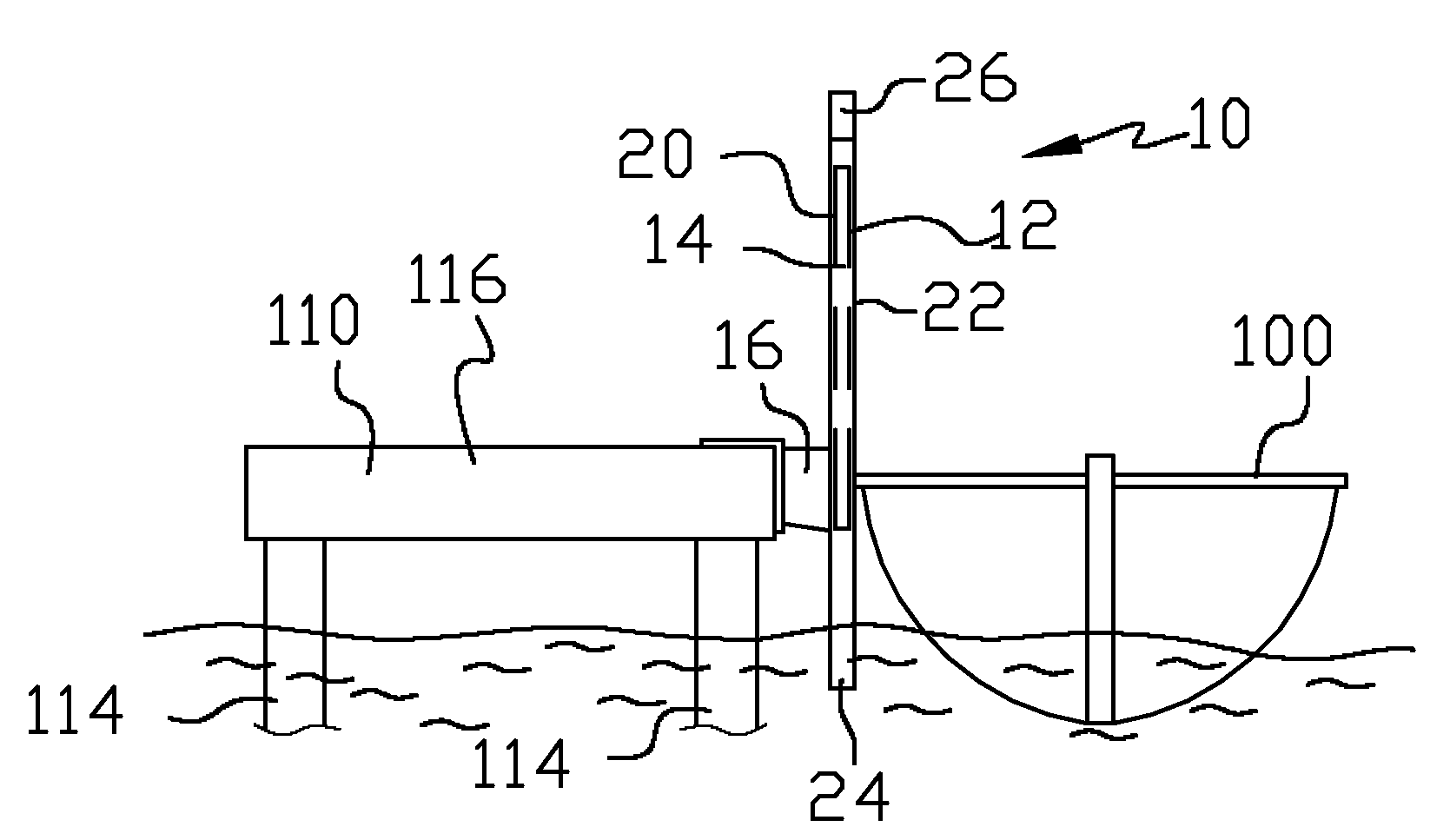 Watercraft hull and gunwale mooring guard