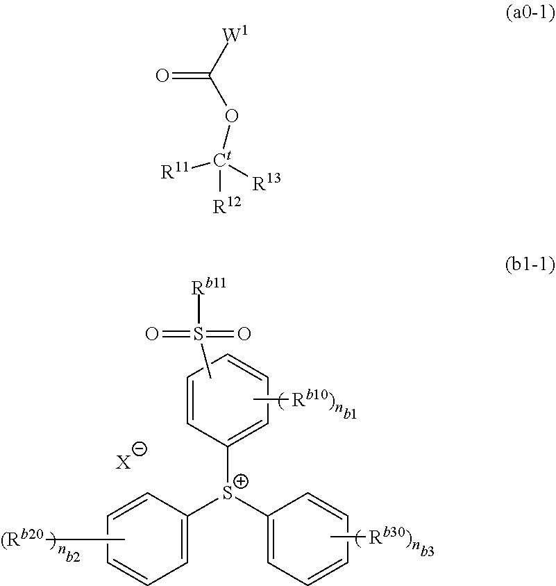 Resist composition and method of forming resist pattern