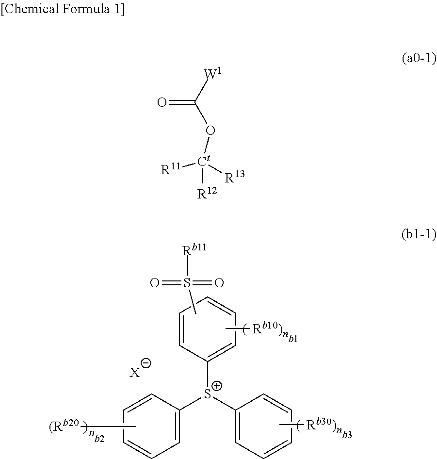 Resist composition and method of forming resist pattern