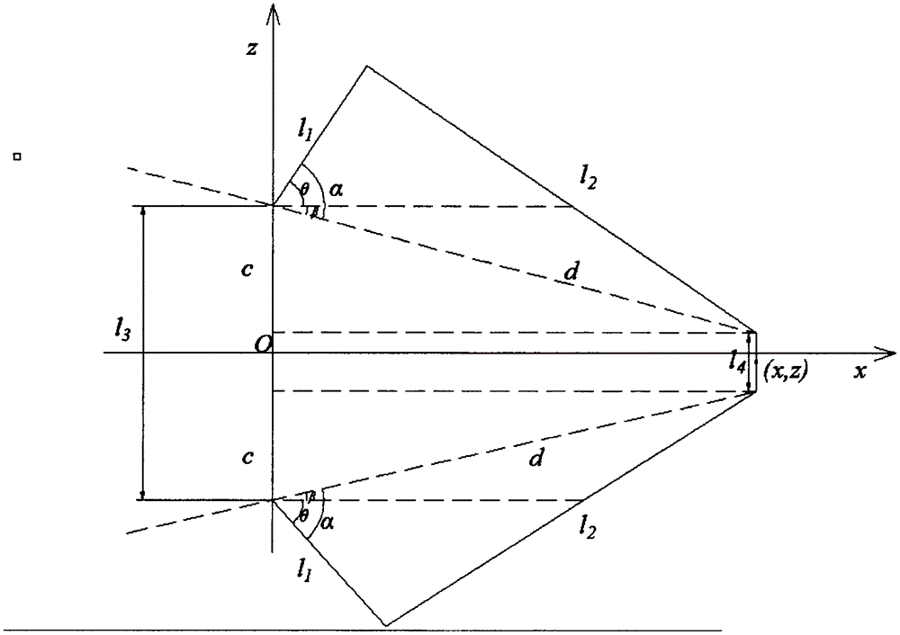 Intelligent parallel mechanism carrying robot based on Hall positioning system