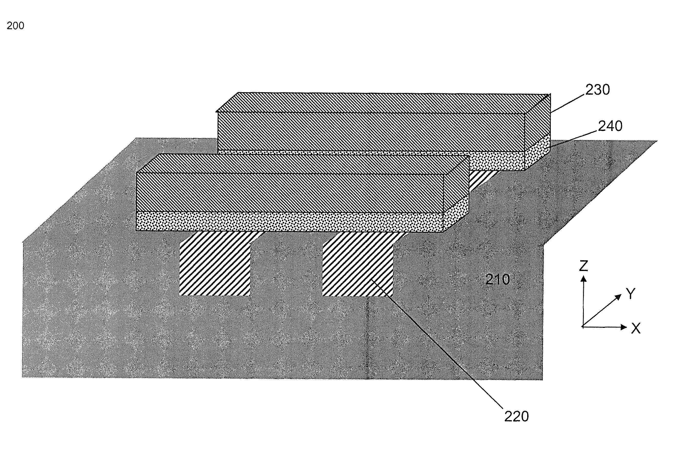 NRAM arrays with nanotube blocks, nanotube traces, and nanotube planes and methods of making same