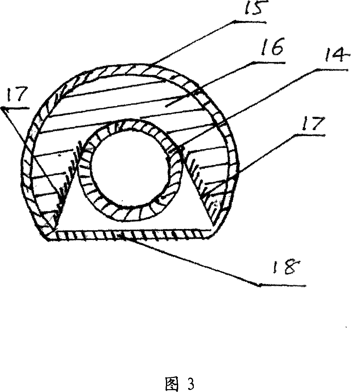 Solar energy closed medium circulating electricity generating method and its device