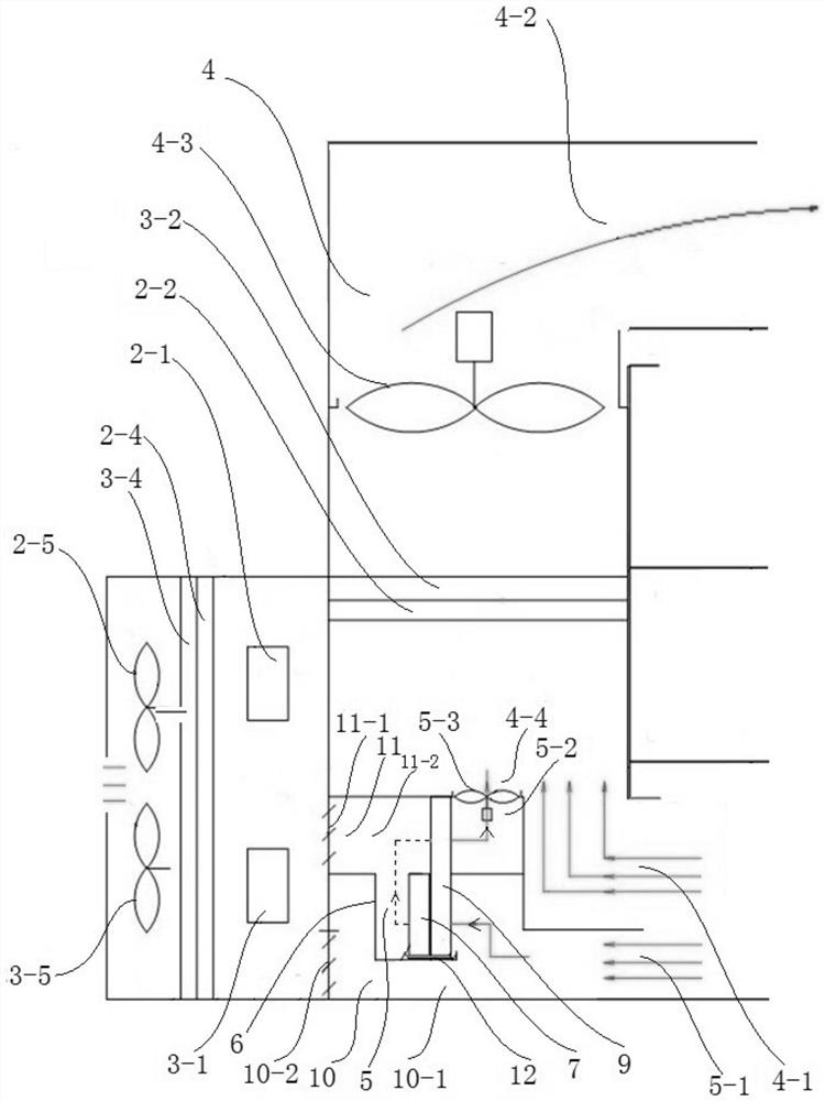 Drying equipment control method and drying system