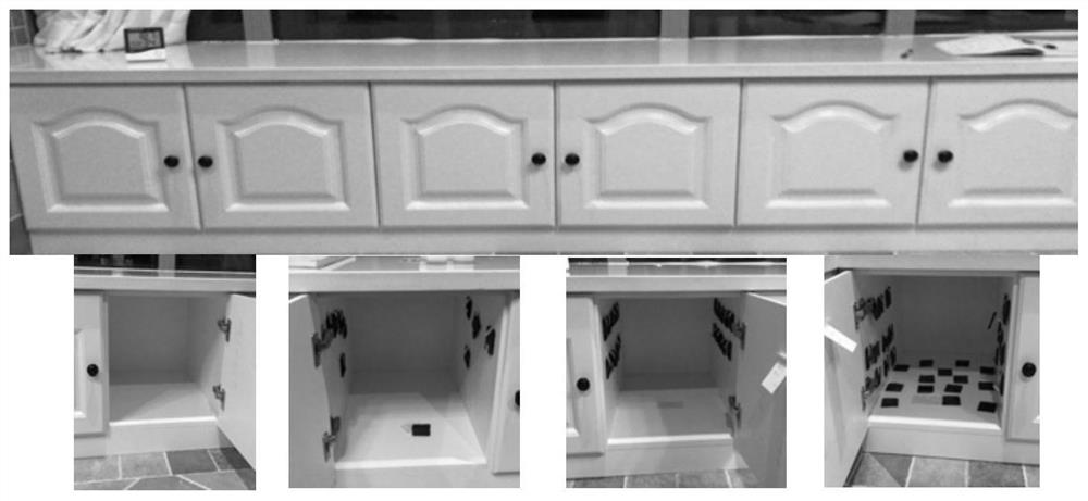 A kind of formaldehyde scavenger and preparation method thereof