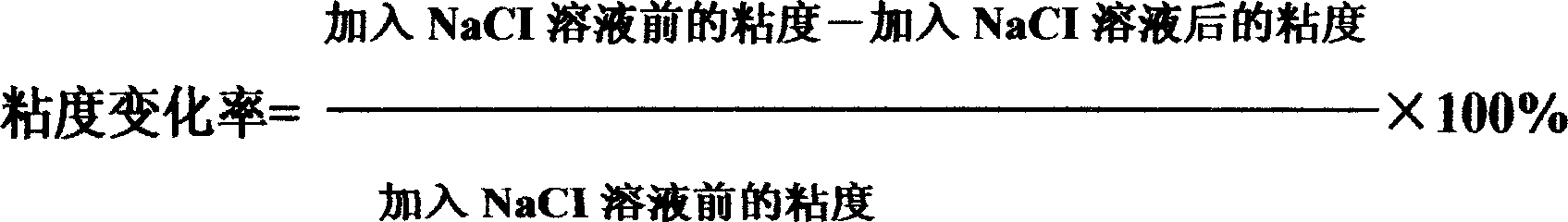 Acrylate emulsifying thickening agent and production process thereof