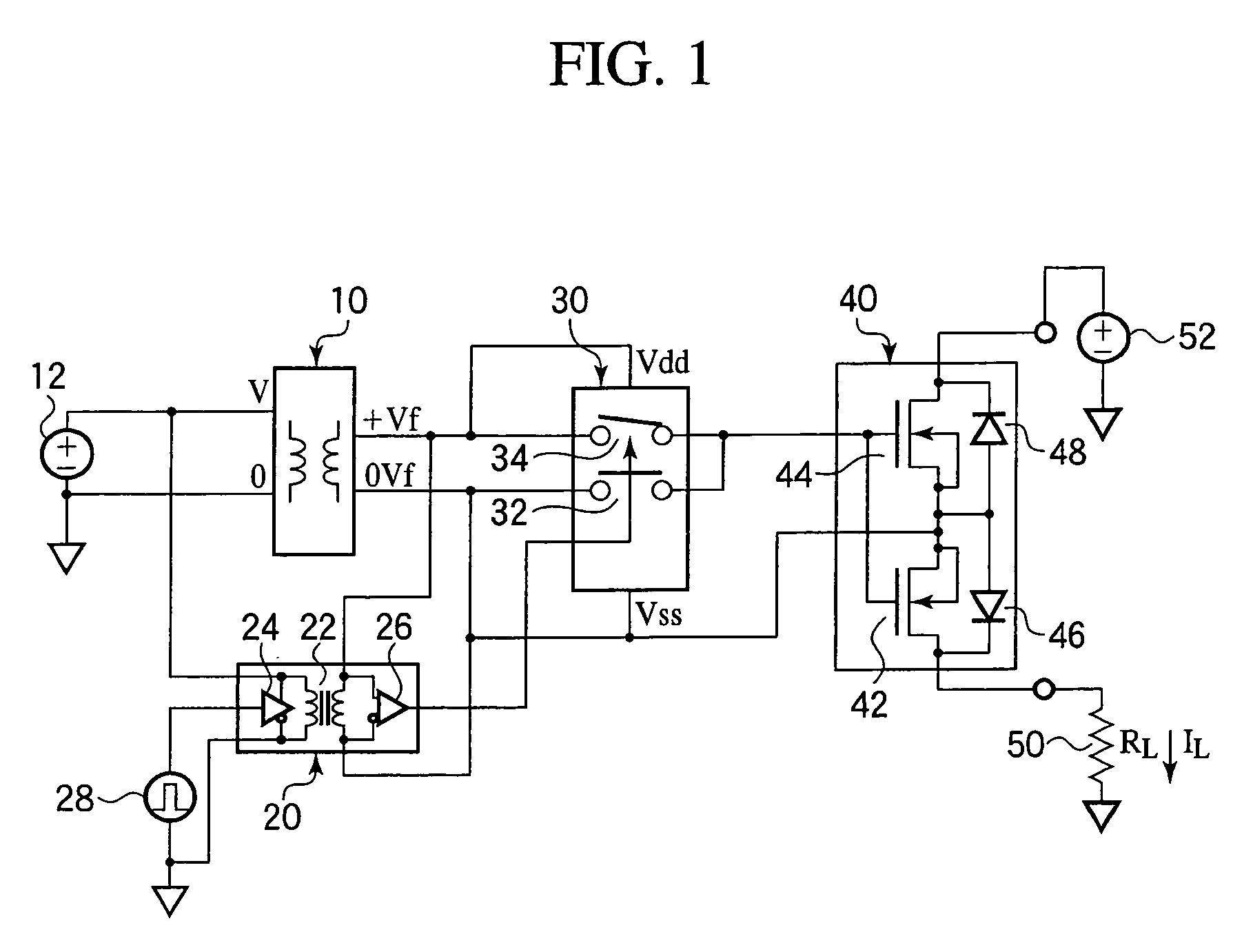 Semiconductor relay