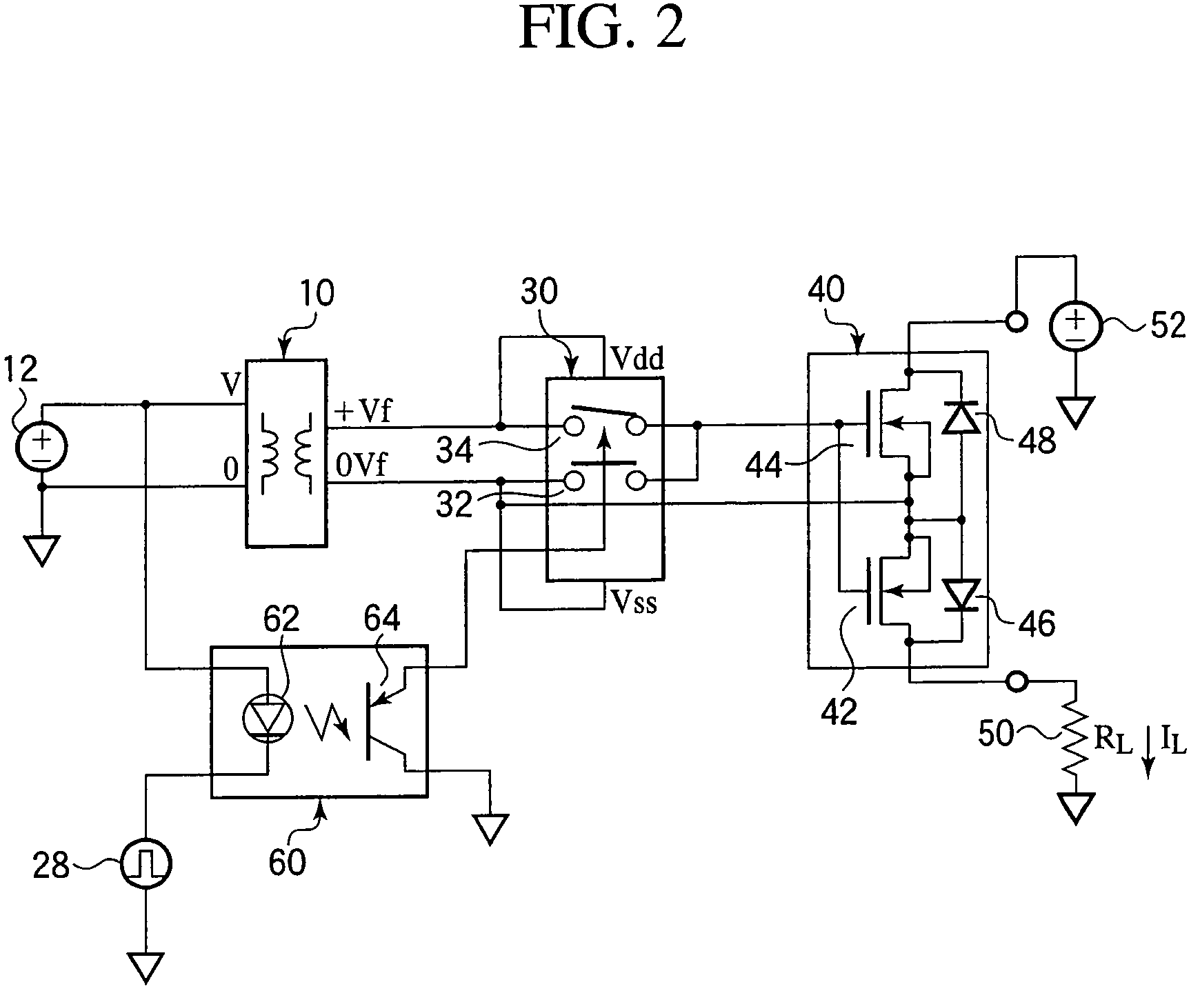 Semiconductor relay