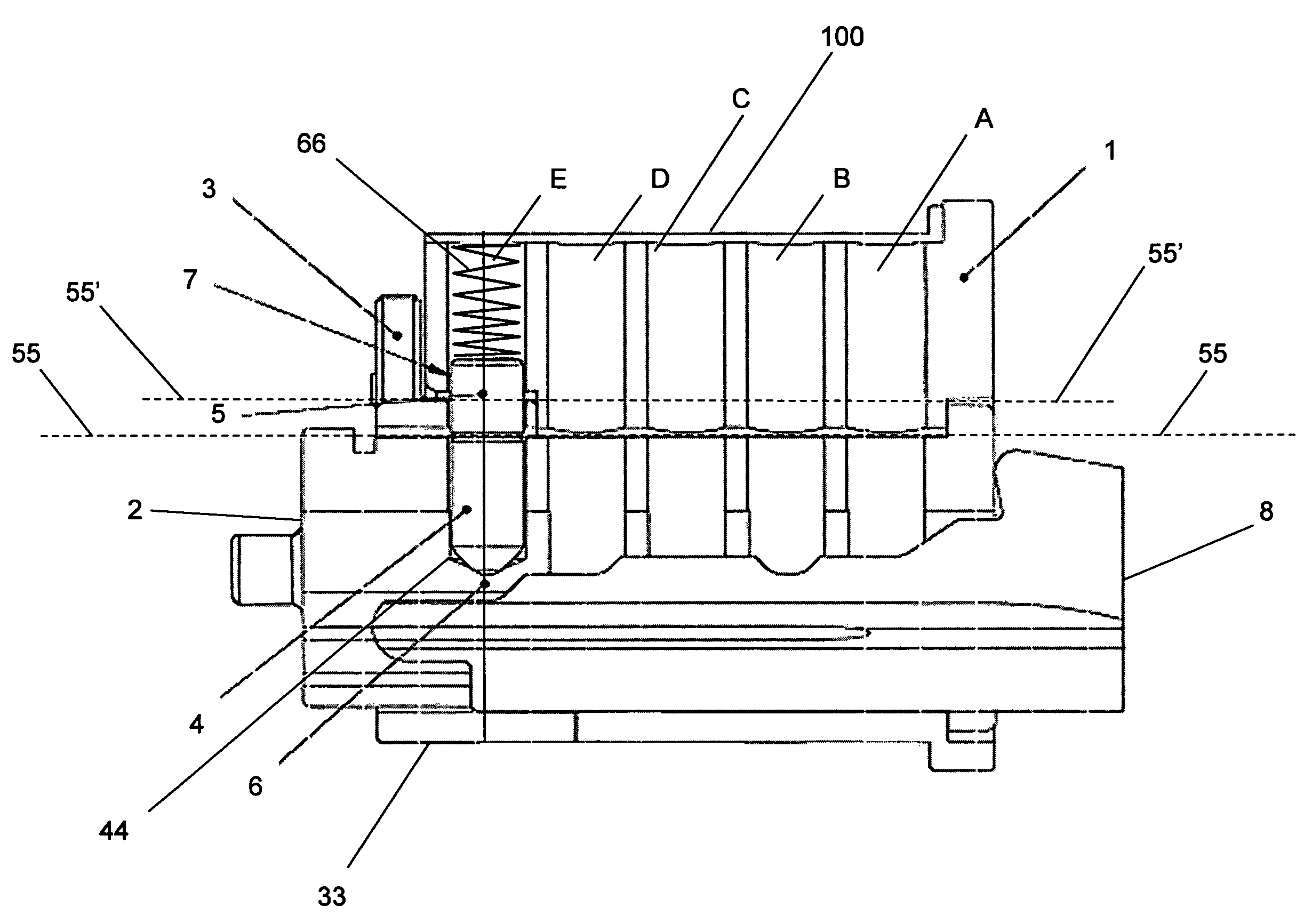 Key operated pin tumbler locks and methodology