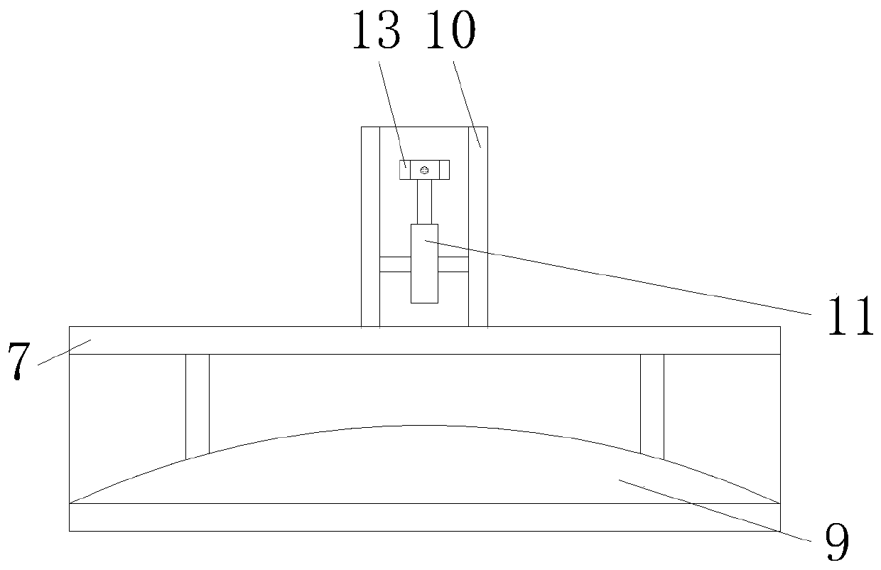 Lid pulling equipment for barreled water