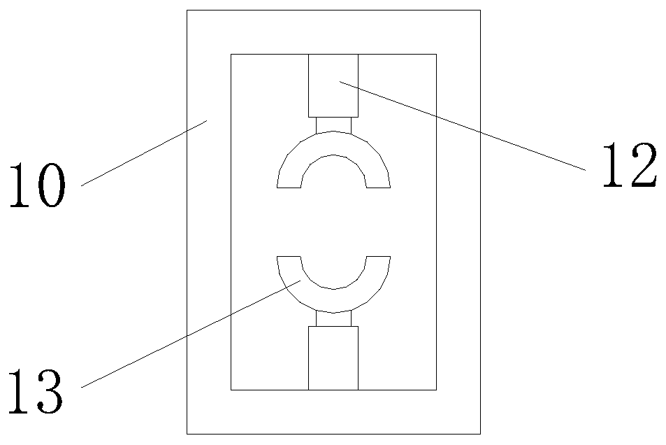 Lid pulling equipment for barreled water