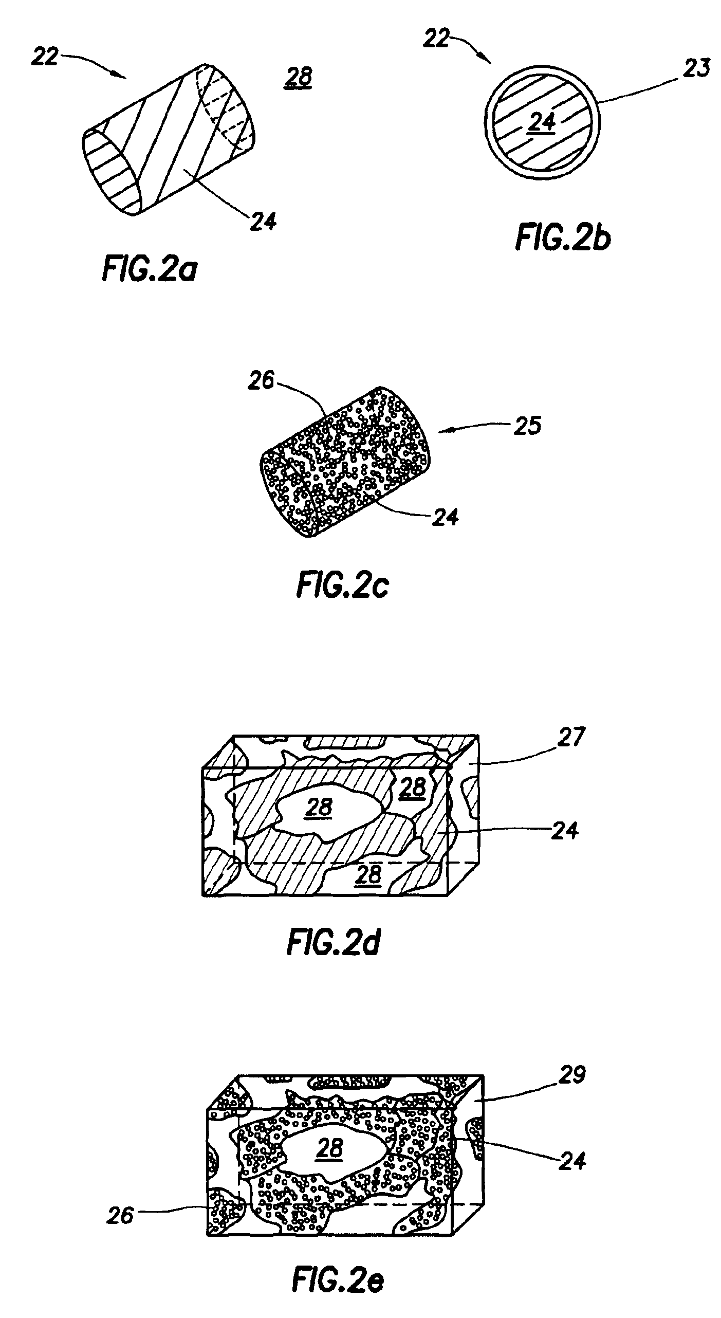 Method and materials for hydraulic fracturing of wells