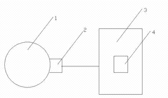 Data collection testing method for electromagnetic valve