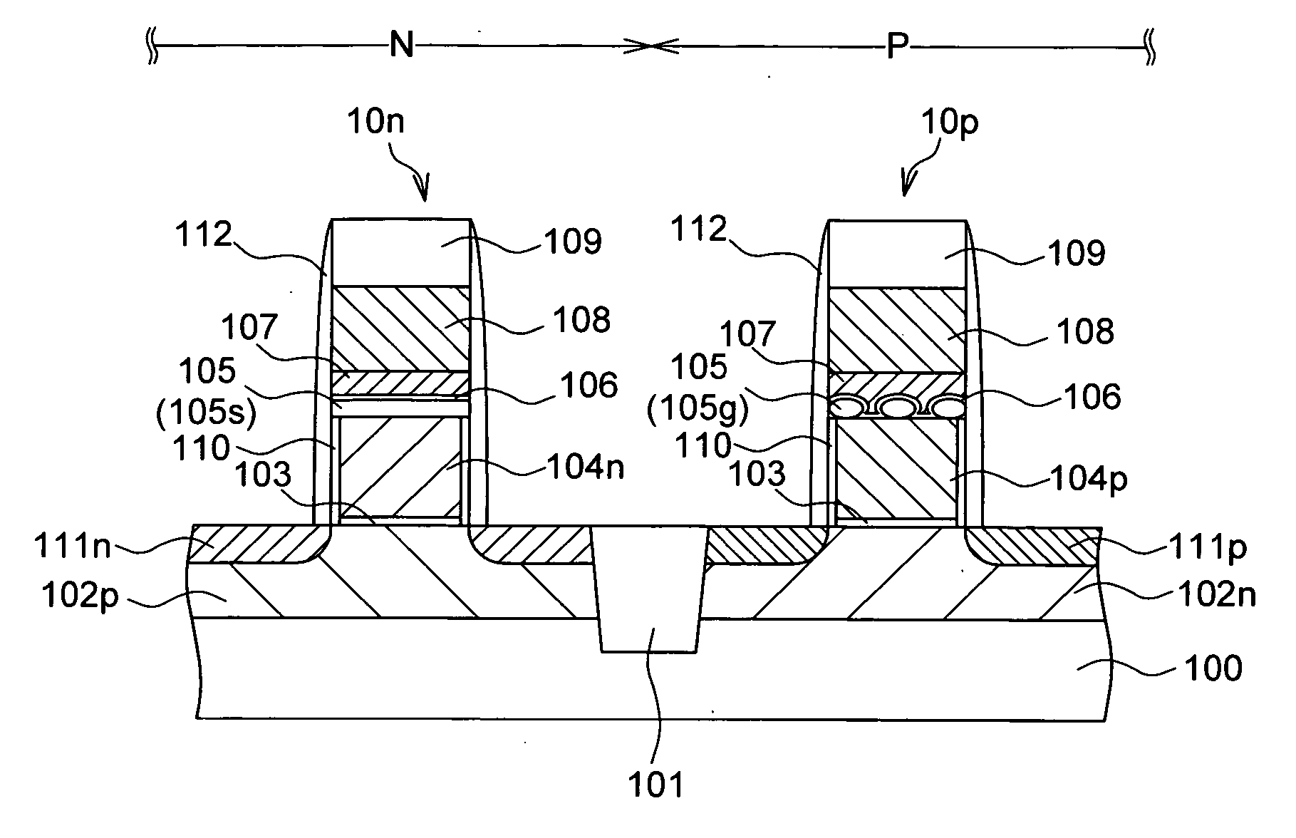 Semiconductor device and manufacturing method thereof