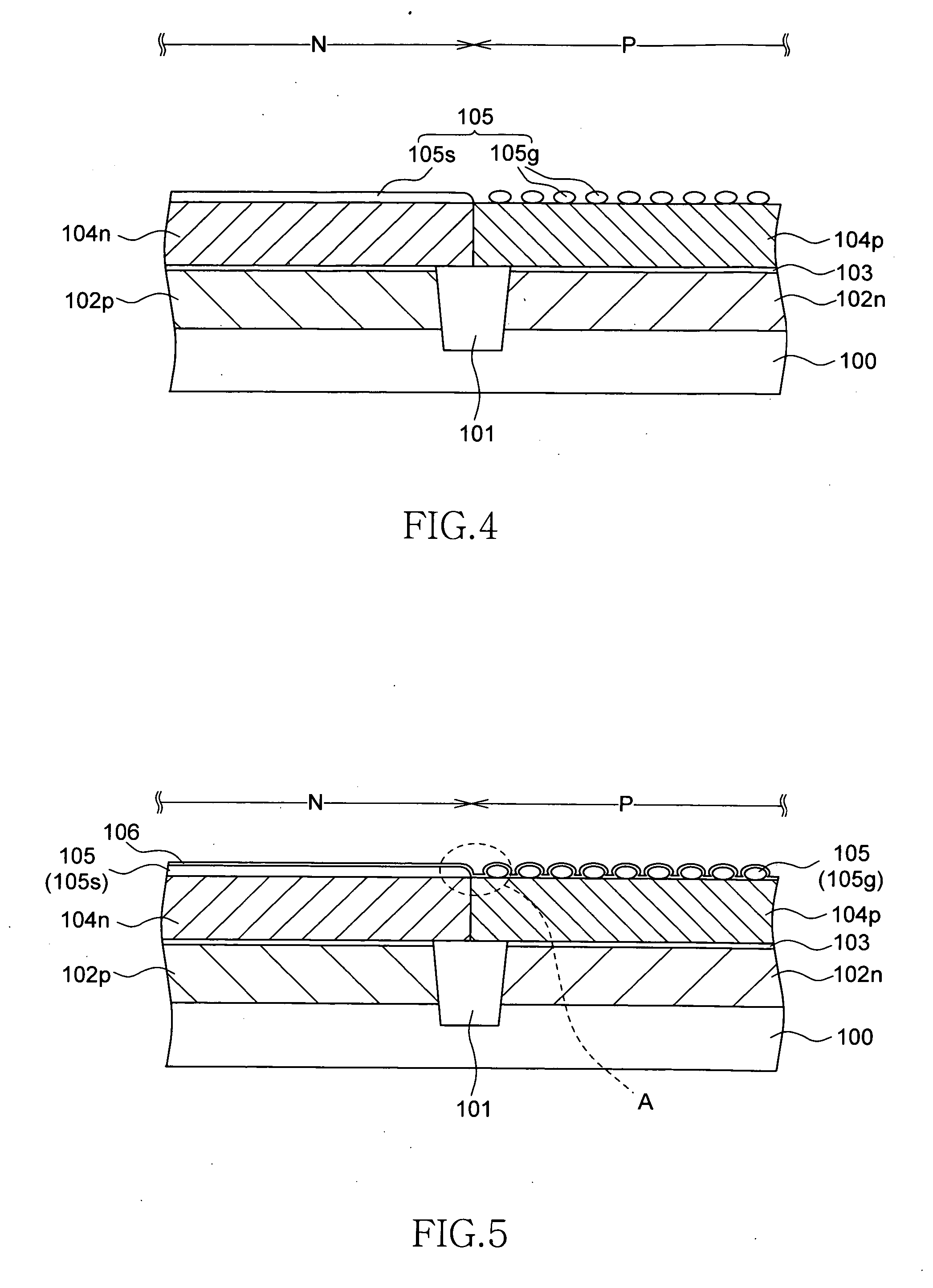 Semiconductor device and manufacturing method thereof