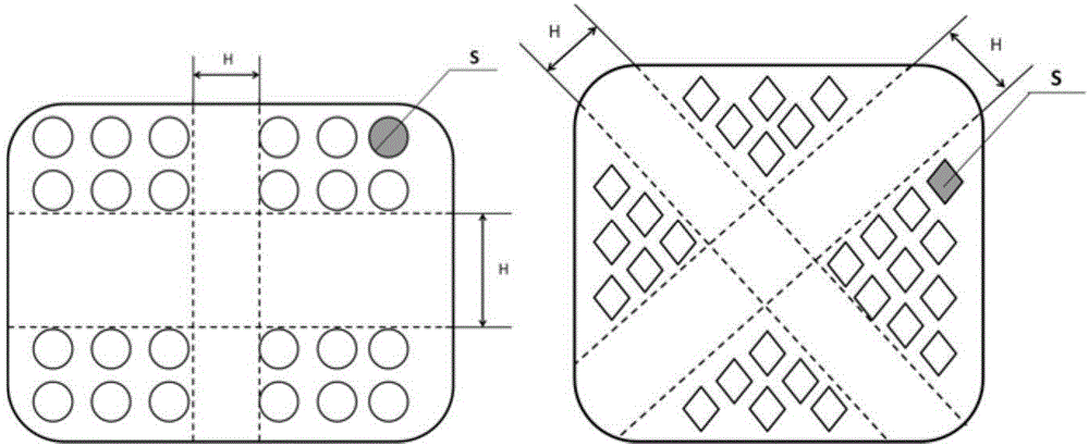 Biological patch for pelvic floor, and preparation method of biological patch