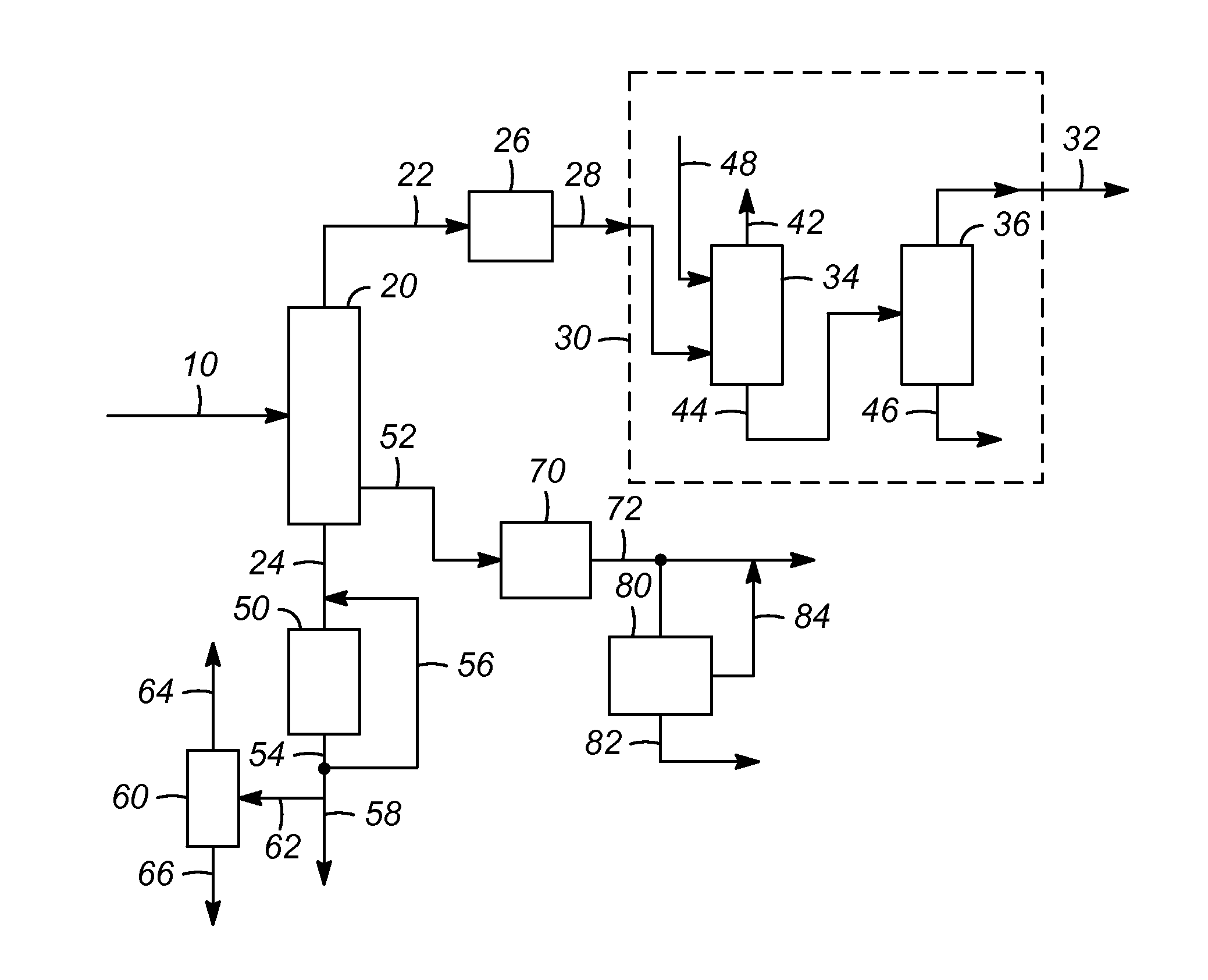 Process for the Purification of 1,3-Butadiene from an Oxidative Dehydrogenation Process