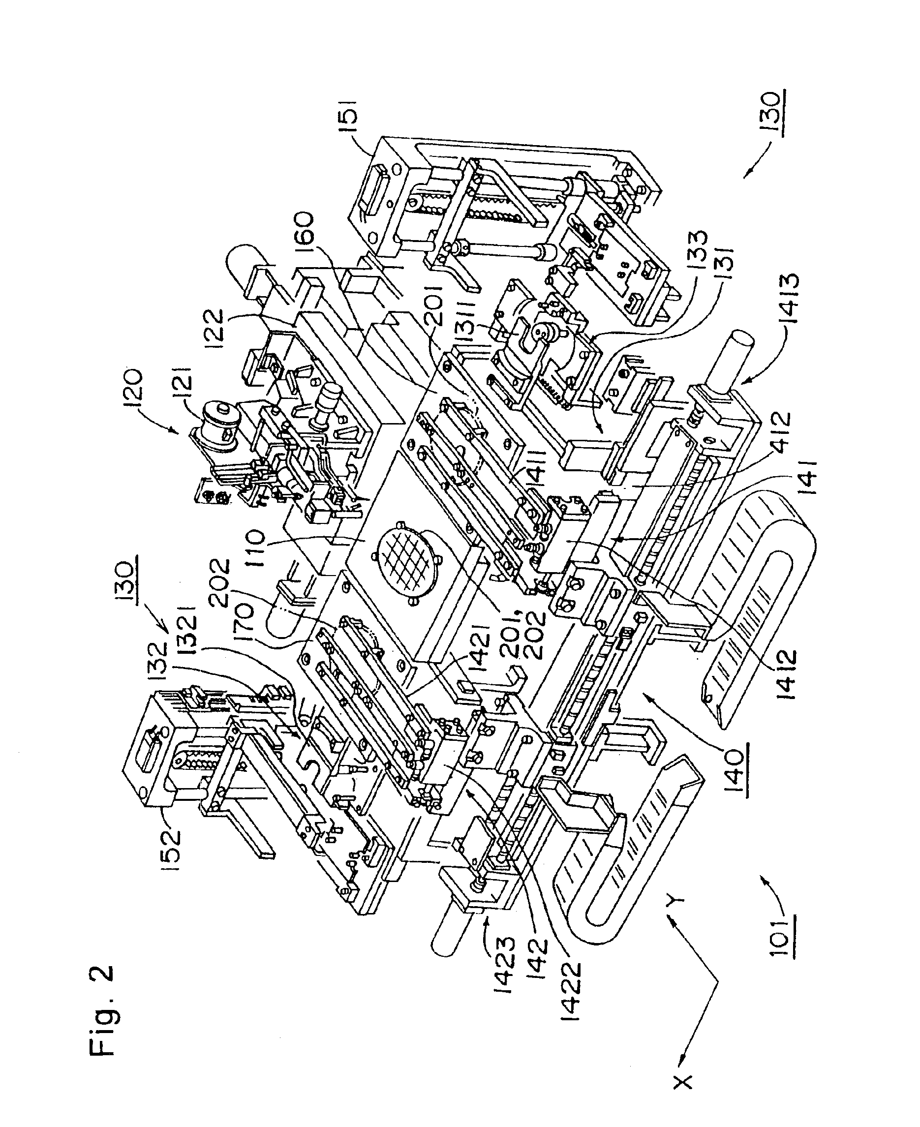 Bump forming apparatus for charge appearance semiconductor substrate, charge removal method for charge appearance semiconductor substrate, charge removing unit for charge appearance semiconductor substrate, and charge appearance semiconductor substrate