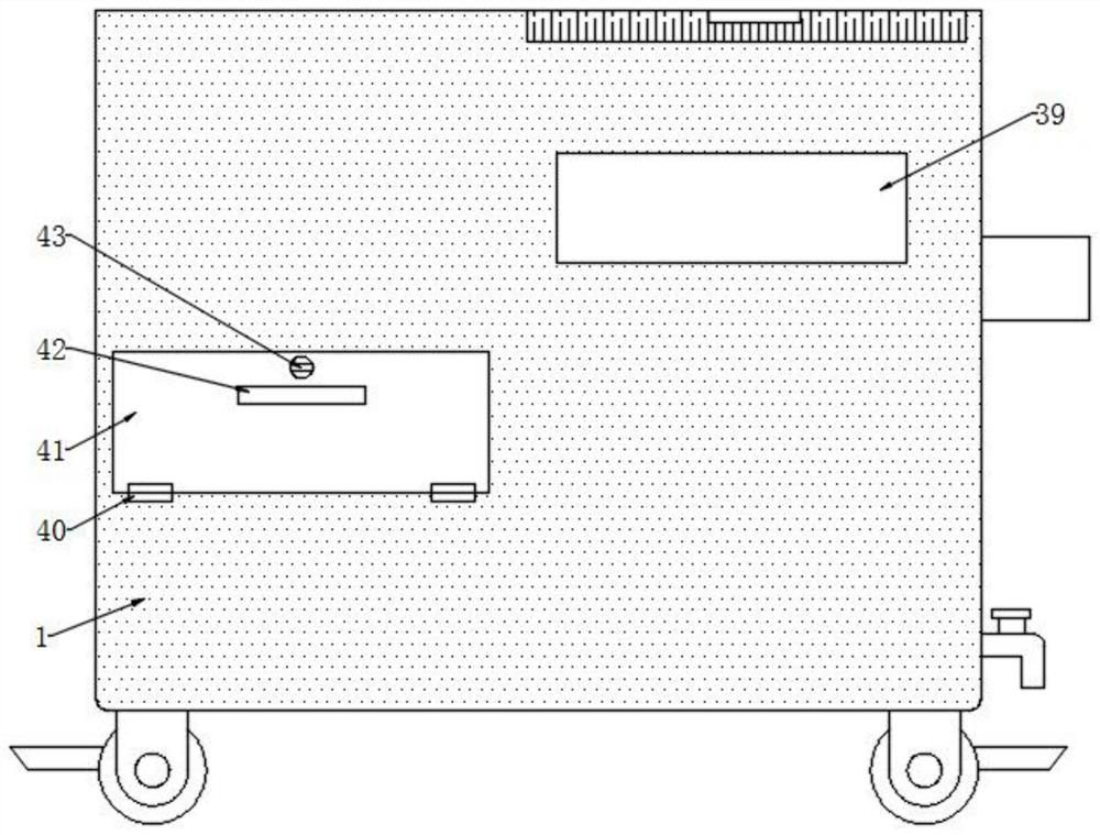 Agricultural sugarcane mincing and juicing equipment