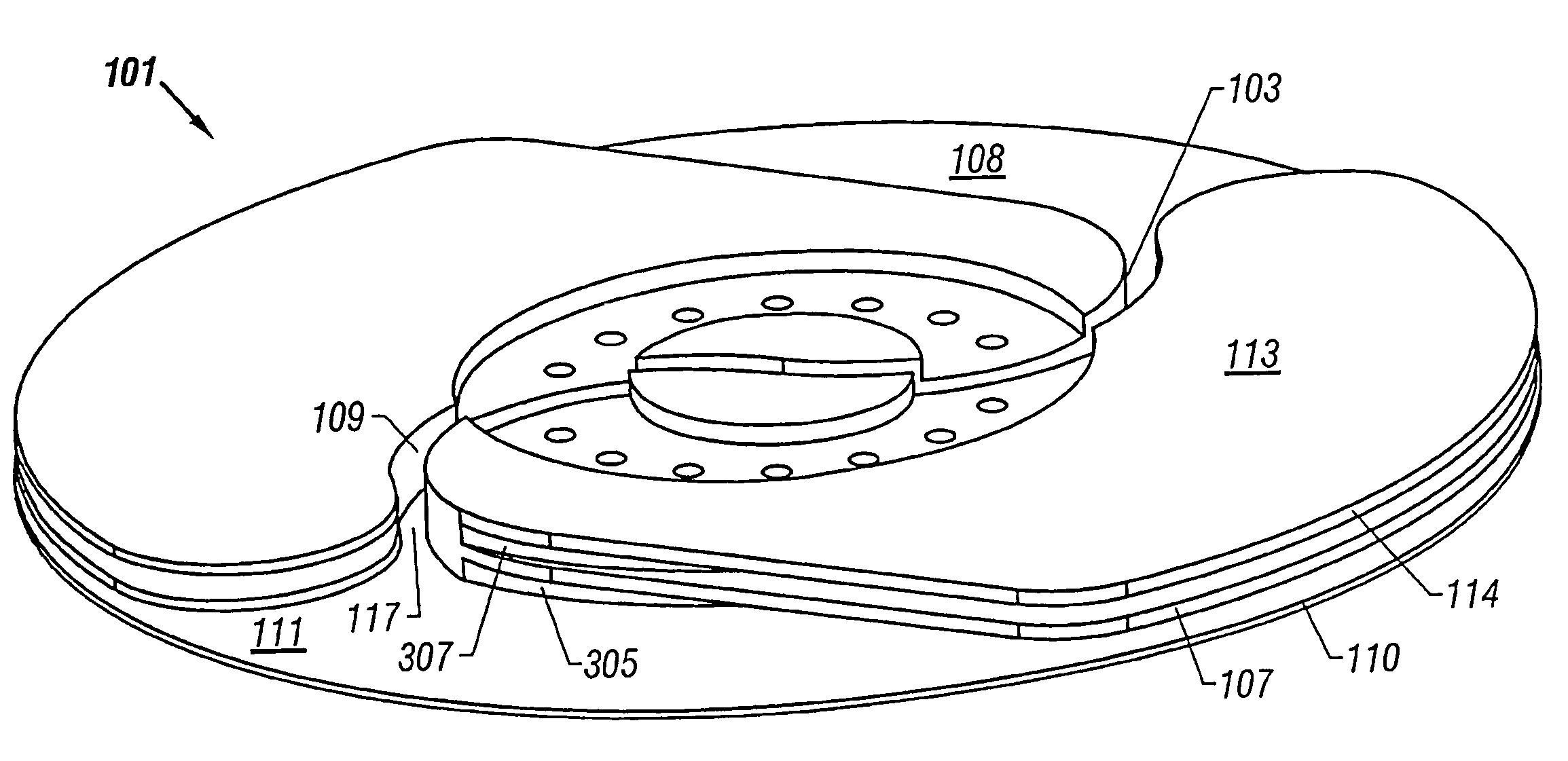 Fiber optic cable spool