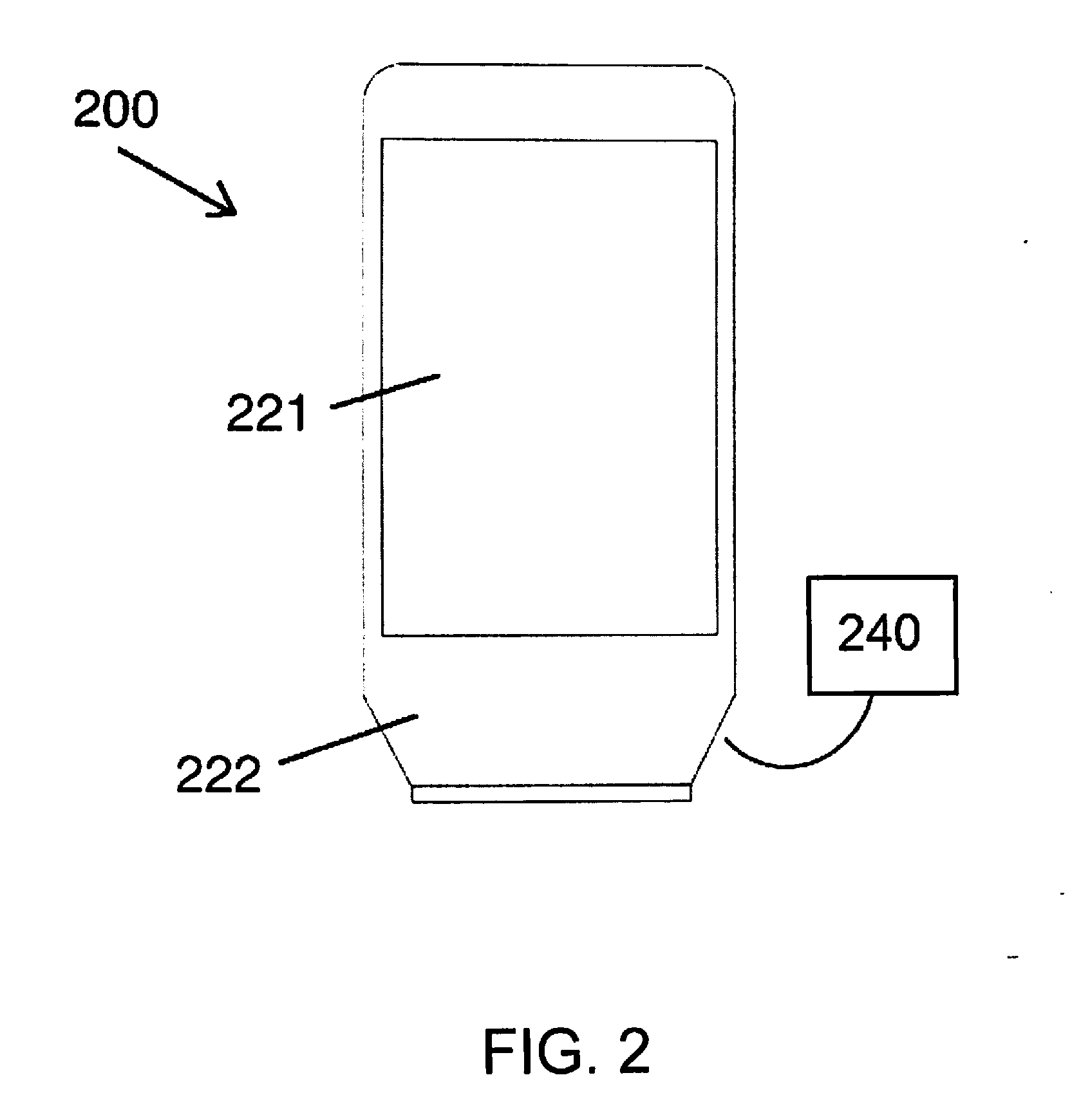 Smartphone device for body analysis