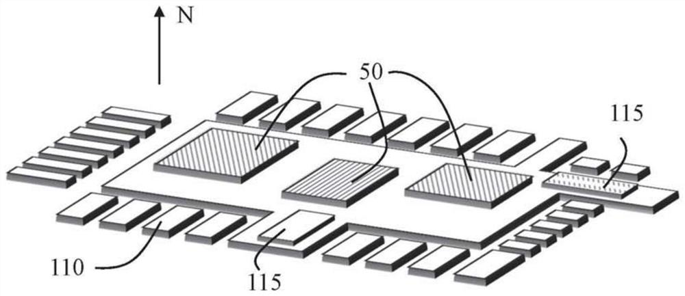 Chip packaging structure