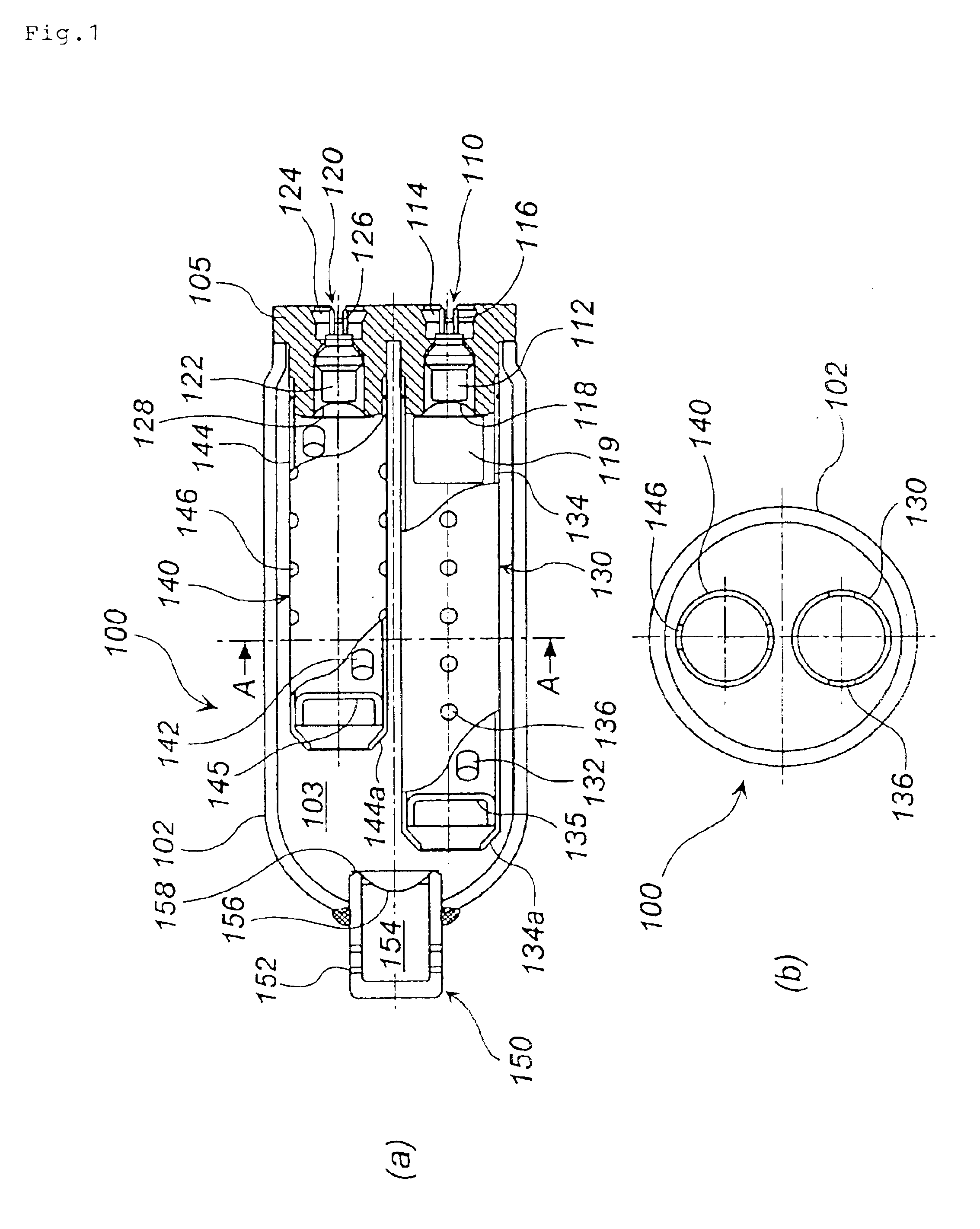 Multistage inflating-type hybrid inflator