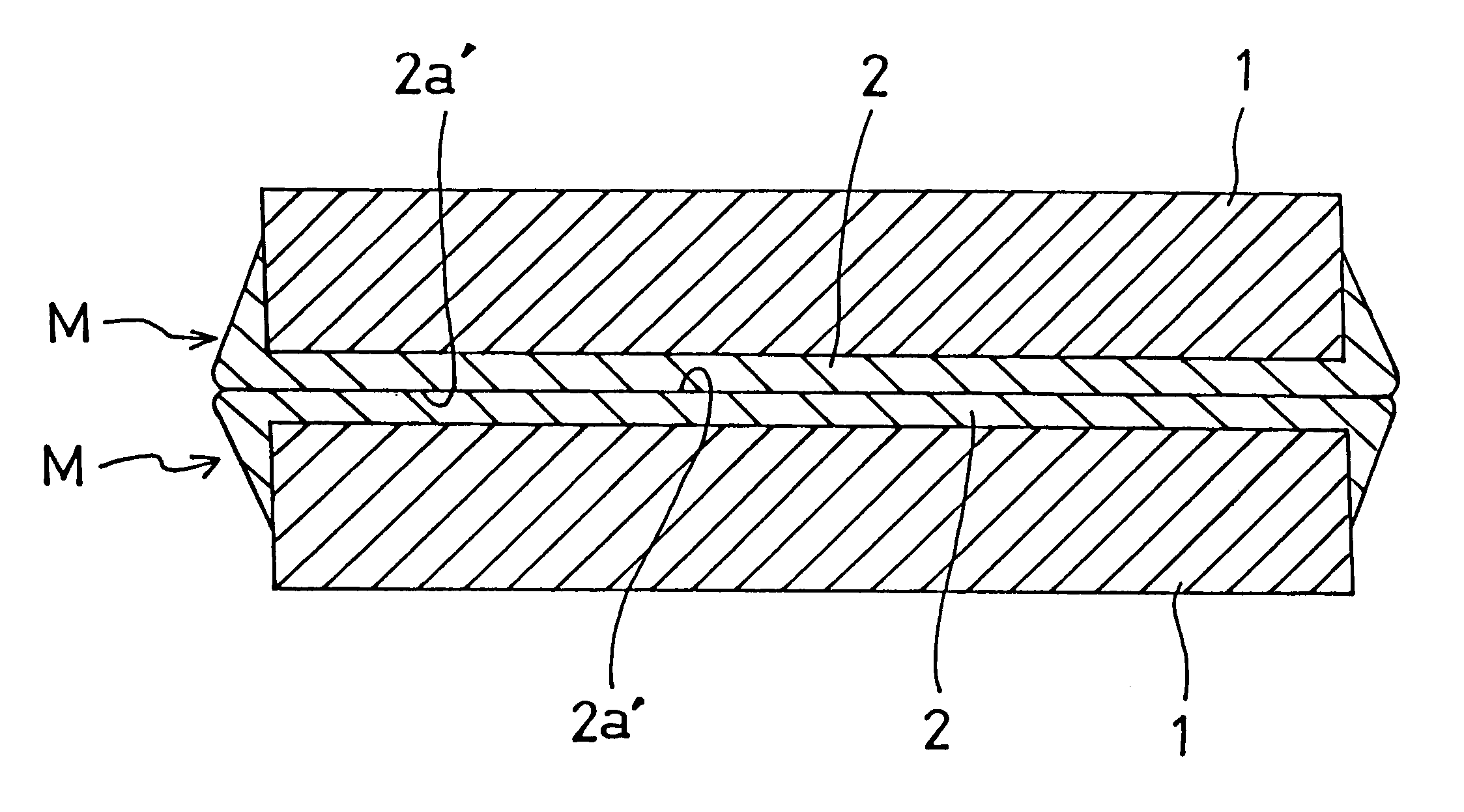 Single crystal SiC and a method of producing the same