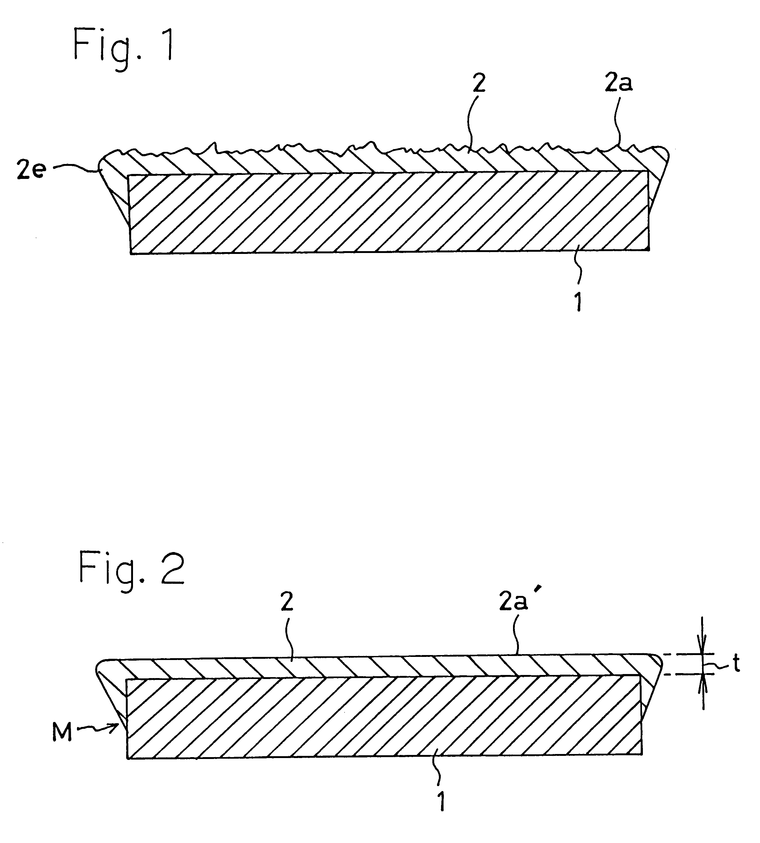 Single crystal SiC and a method of producing the same