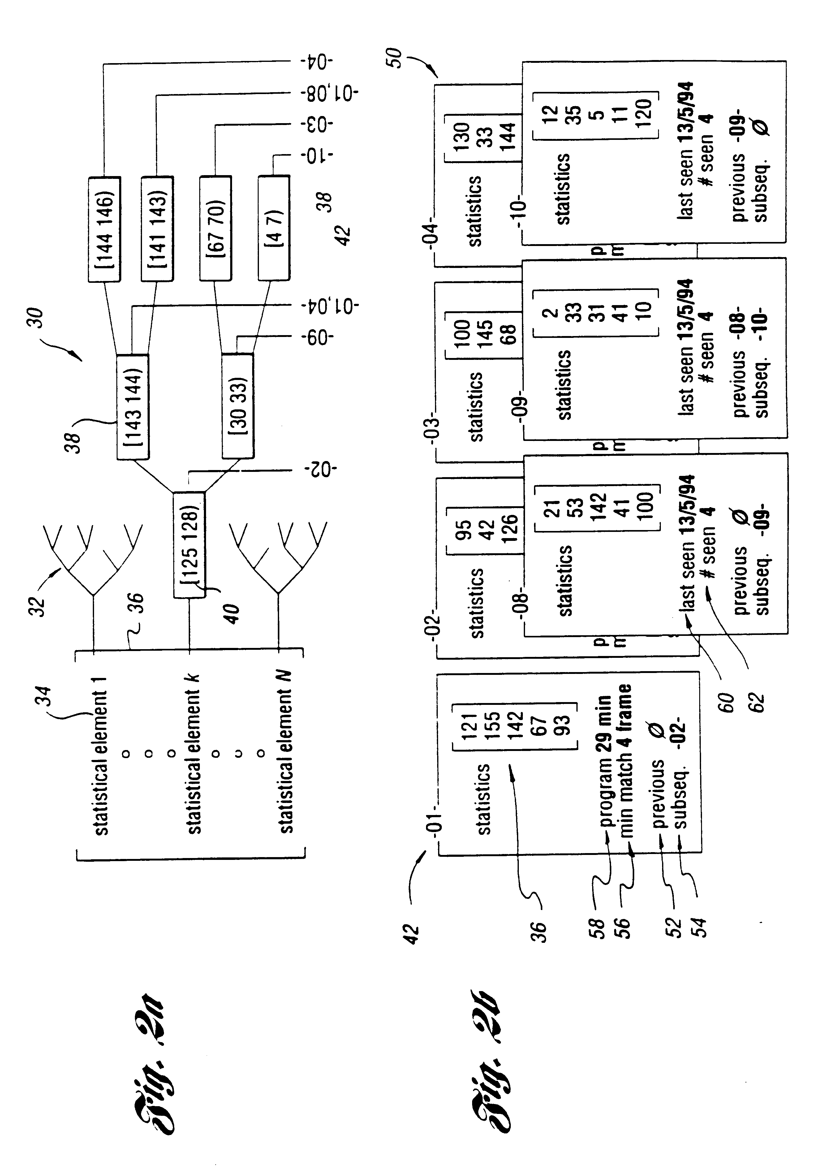 System and method for selective recording of information