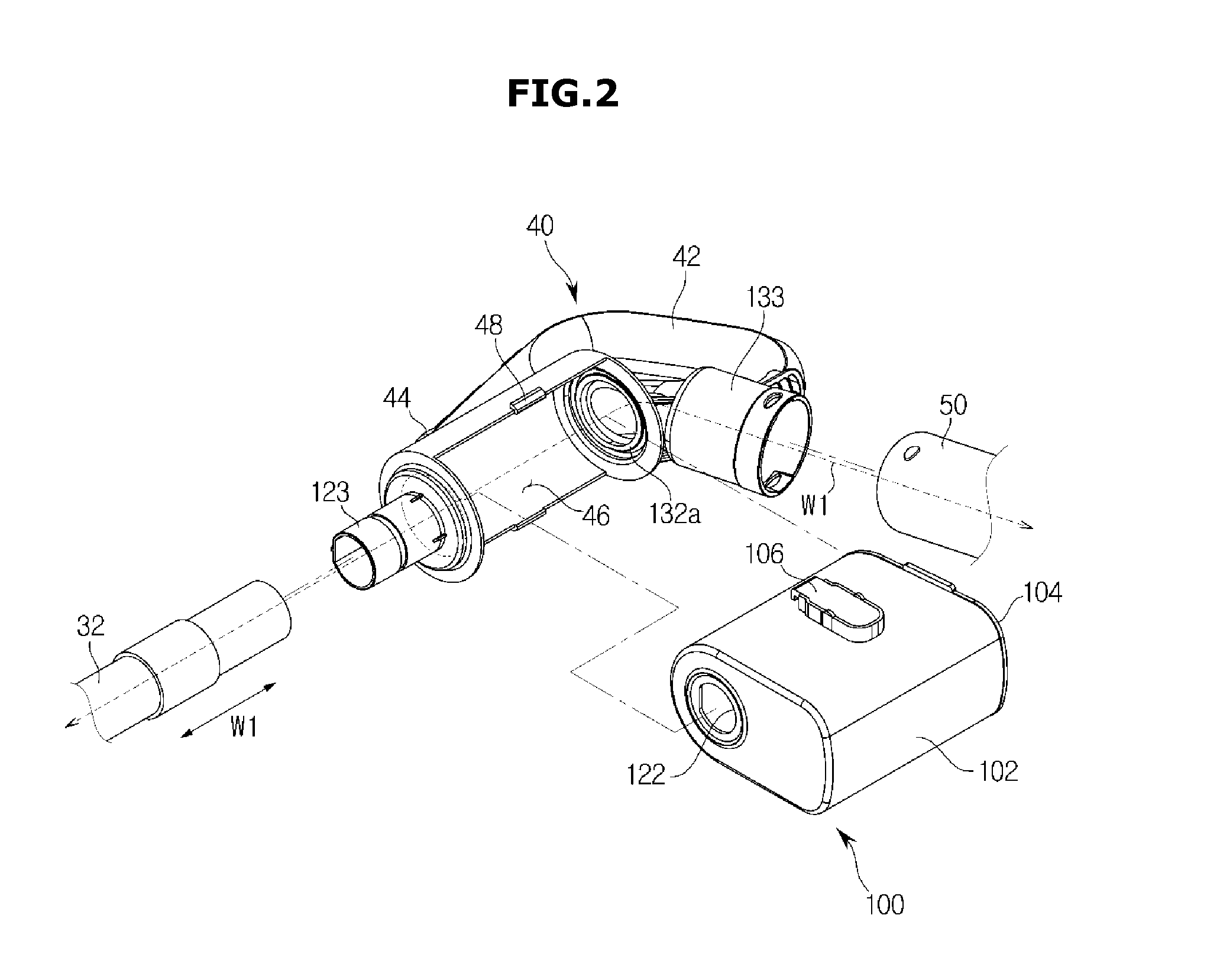 Cleaning apparatus