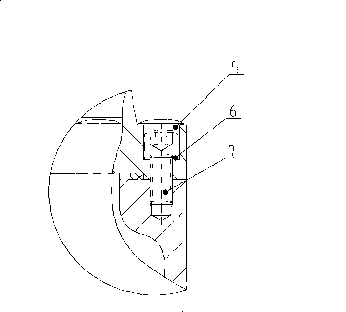 Direct-buried gate valve