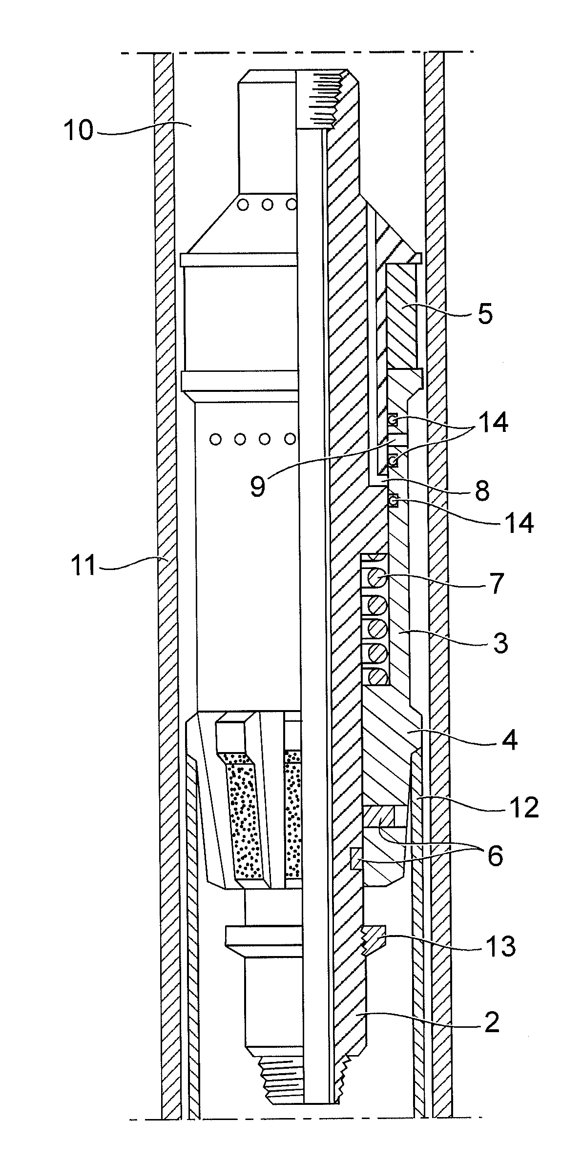 Downhole tool and method