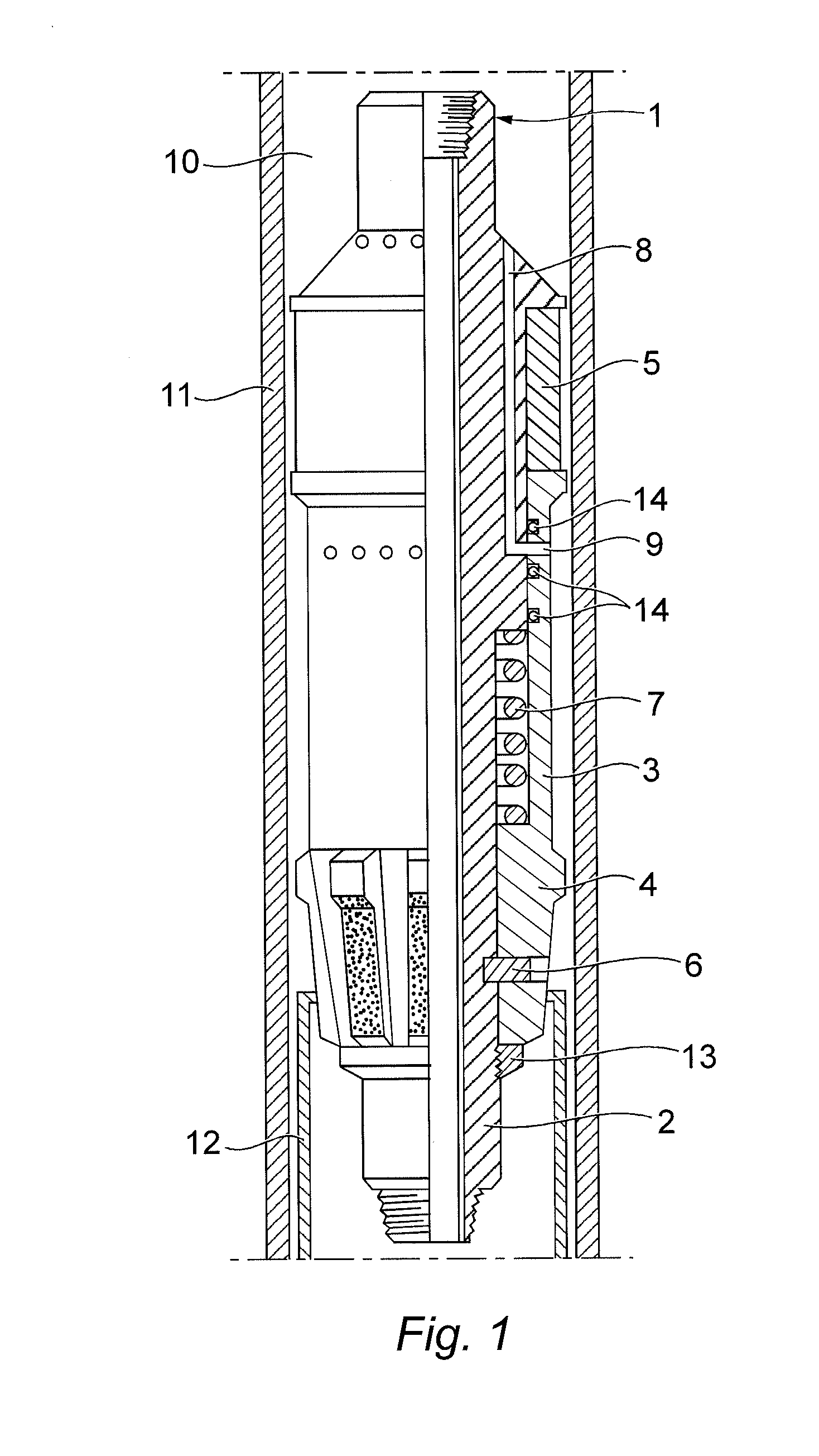 Downhole tool and method