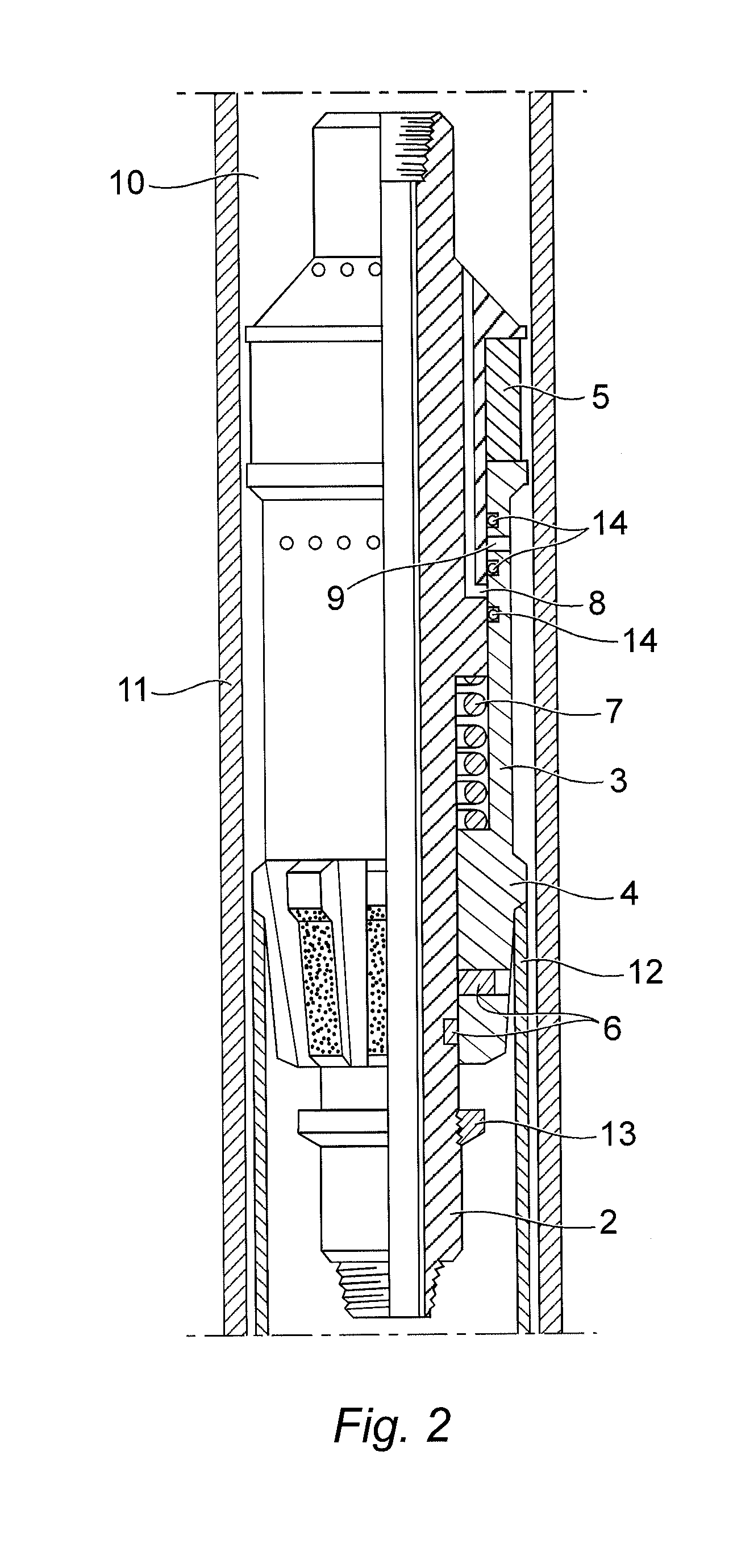 Downhole tool and method