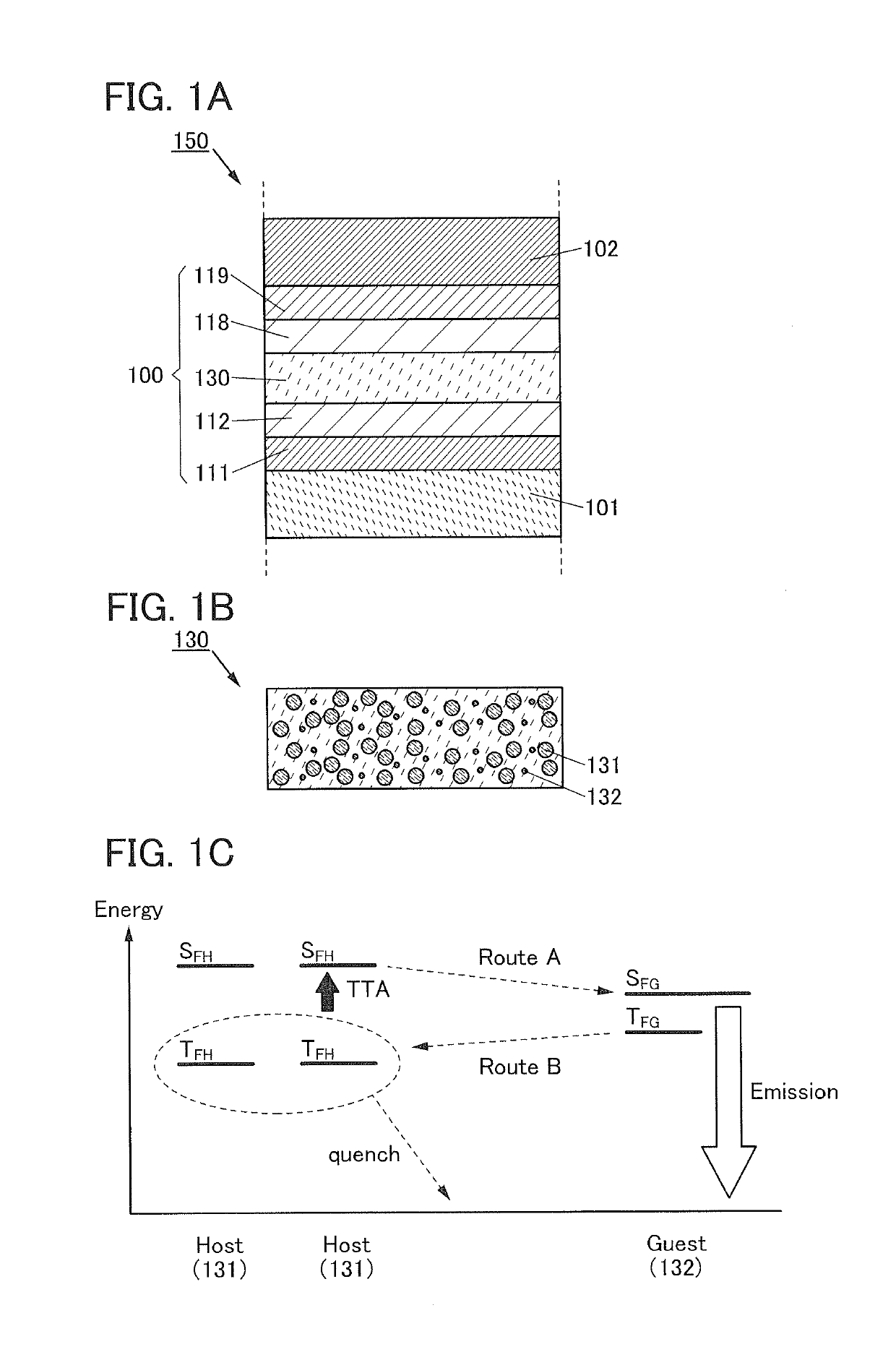 Benzo[a]Anthracene Compound, Light-Emitting Element, Display Device, Electronic Device, and Lighting Device