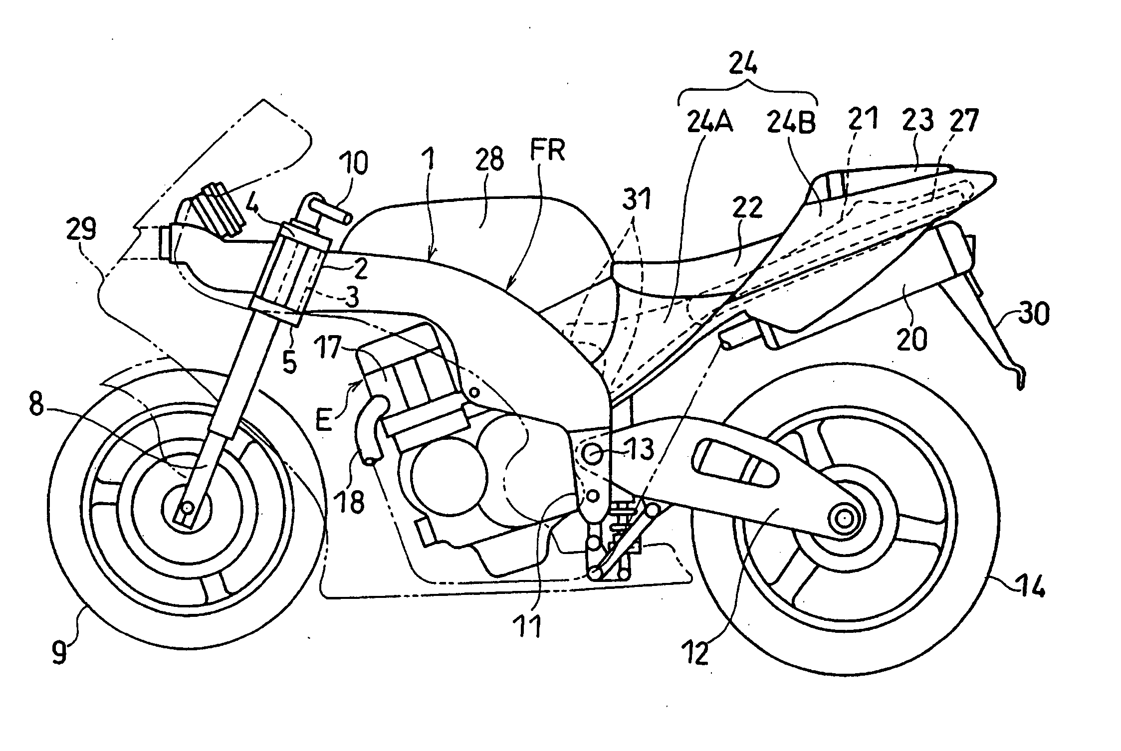 Vehicle wheel fender flap