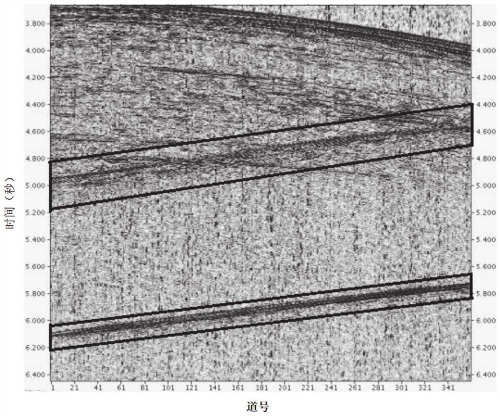 Amplitude-preserving and fidelity linear coherent noise suppression method and processing terminal