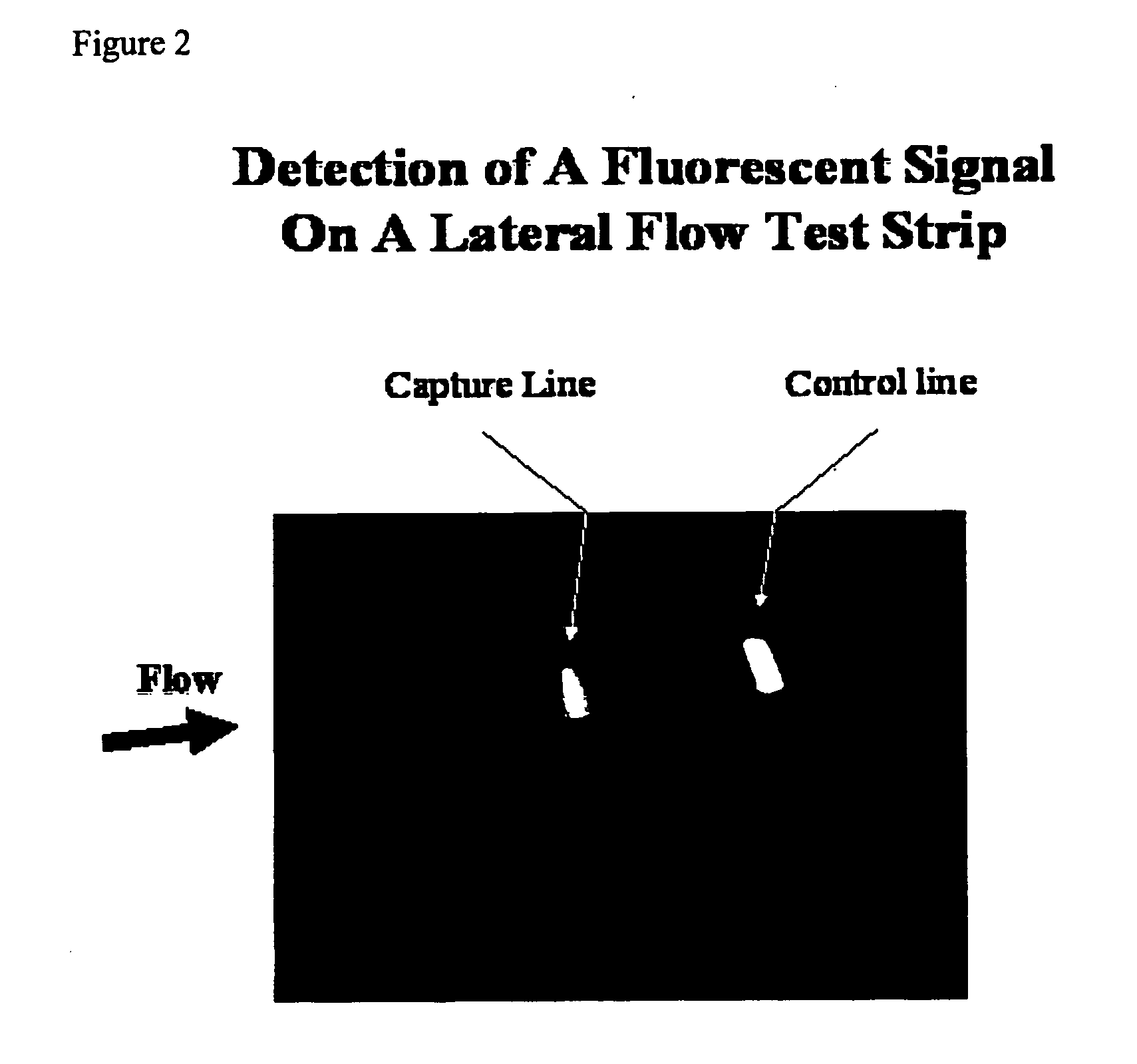 Novel device, system and method for fluorescence detection