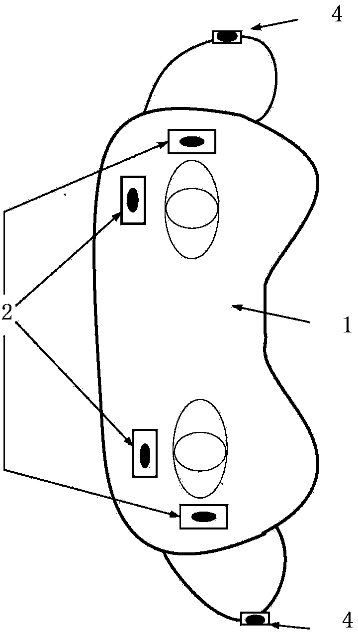 Humanized sleep monitoring alarm clock and control method thereof