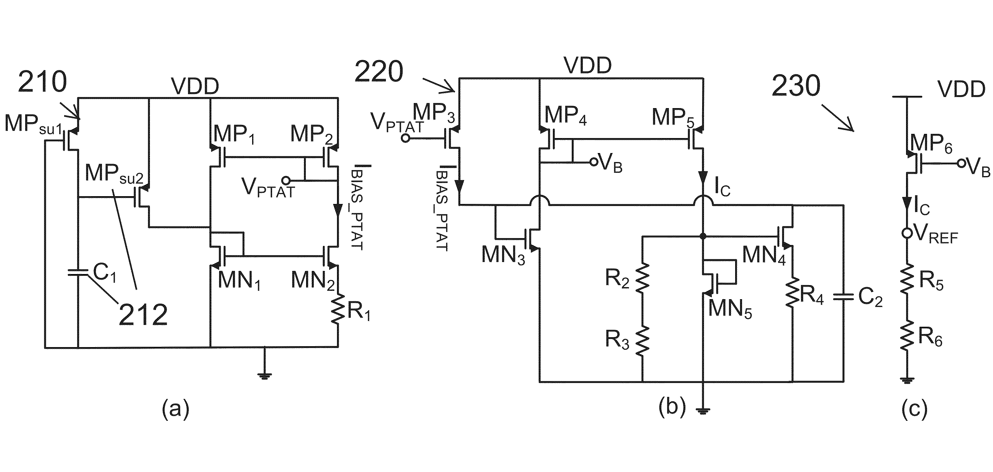 All-CMOS, Low-voltage, Wide-temperature Range, Voltage Reference Circuit