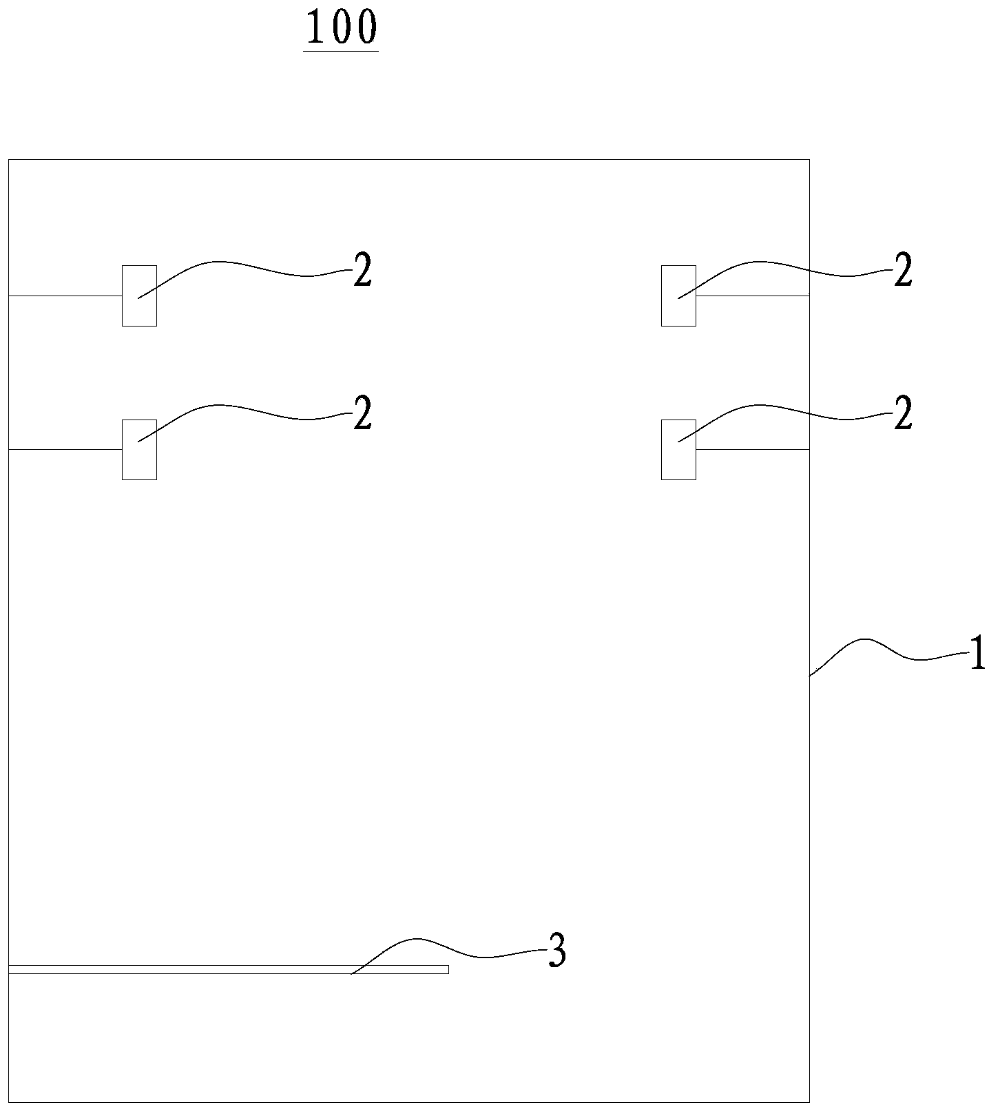 Water heater and anti-dry-heating control method thereof