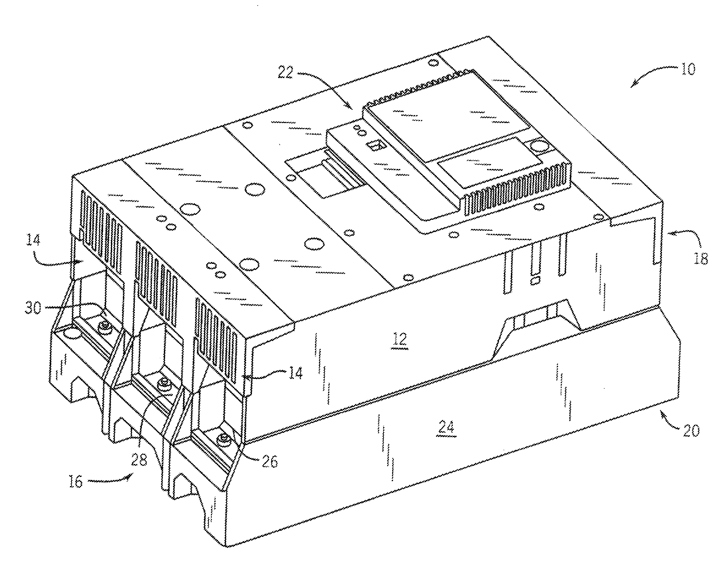 Operationally dependent filtering for soft starter current measurements