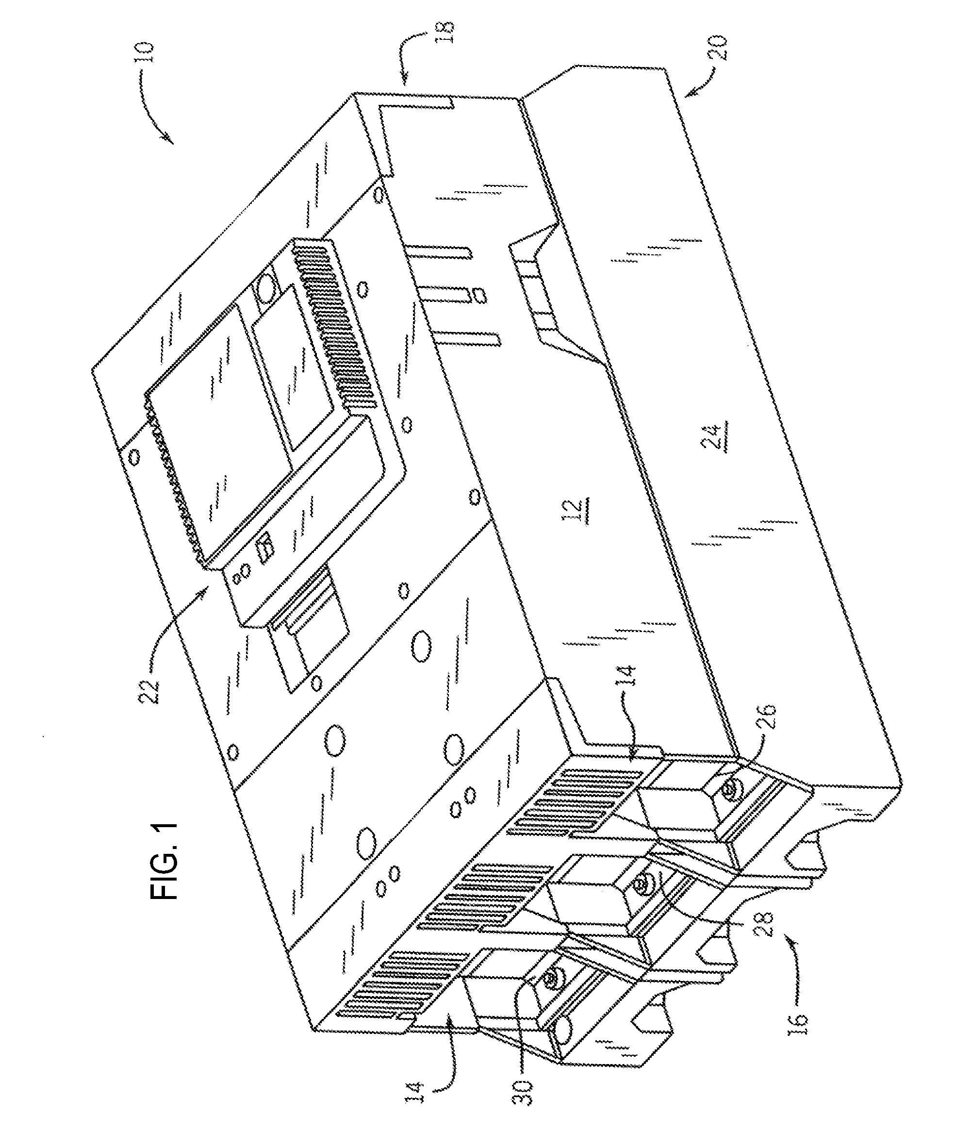 Operationally dependent filtering for soft starter current measurements