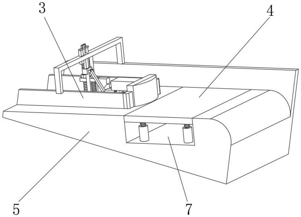 Automatic classification platform for logistics