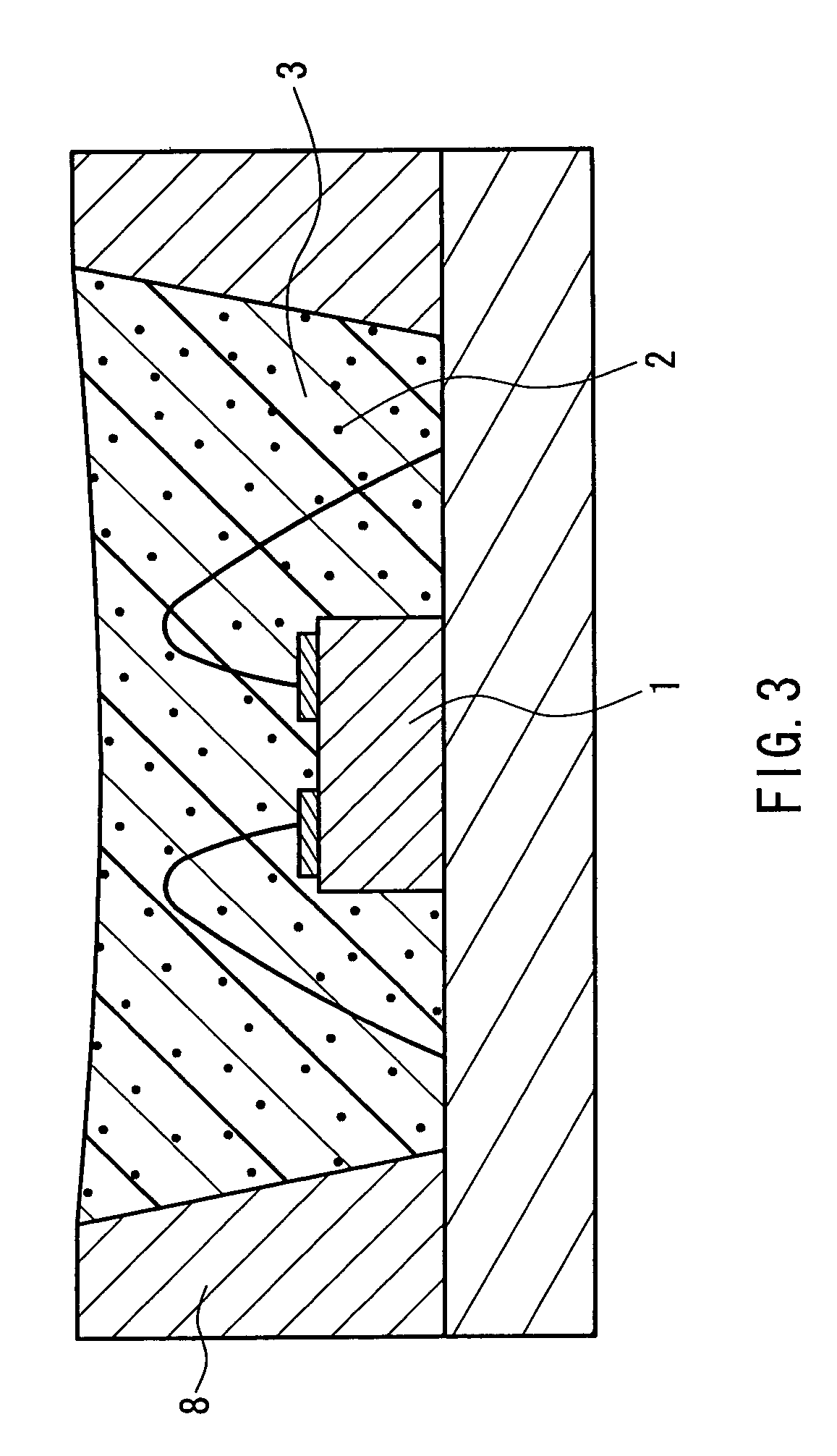 Inorganic oxide and phosphor