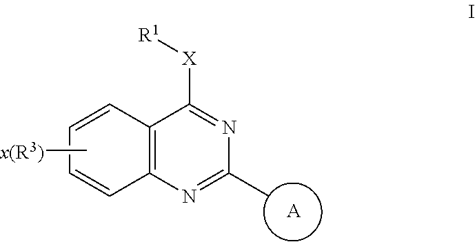 Quinazolines useful as modulators of ion channels