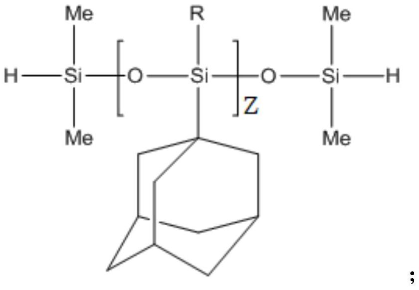 A kind of uv-led packaging glue and preparation method thereof